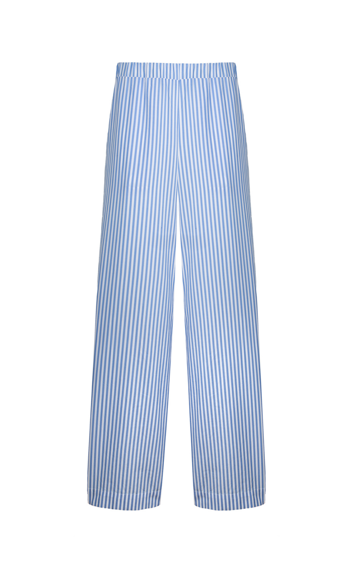 Slit Cuff Stripe Pant | CASALINA