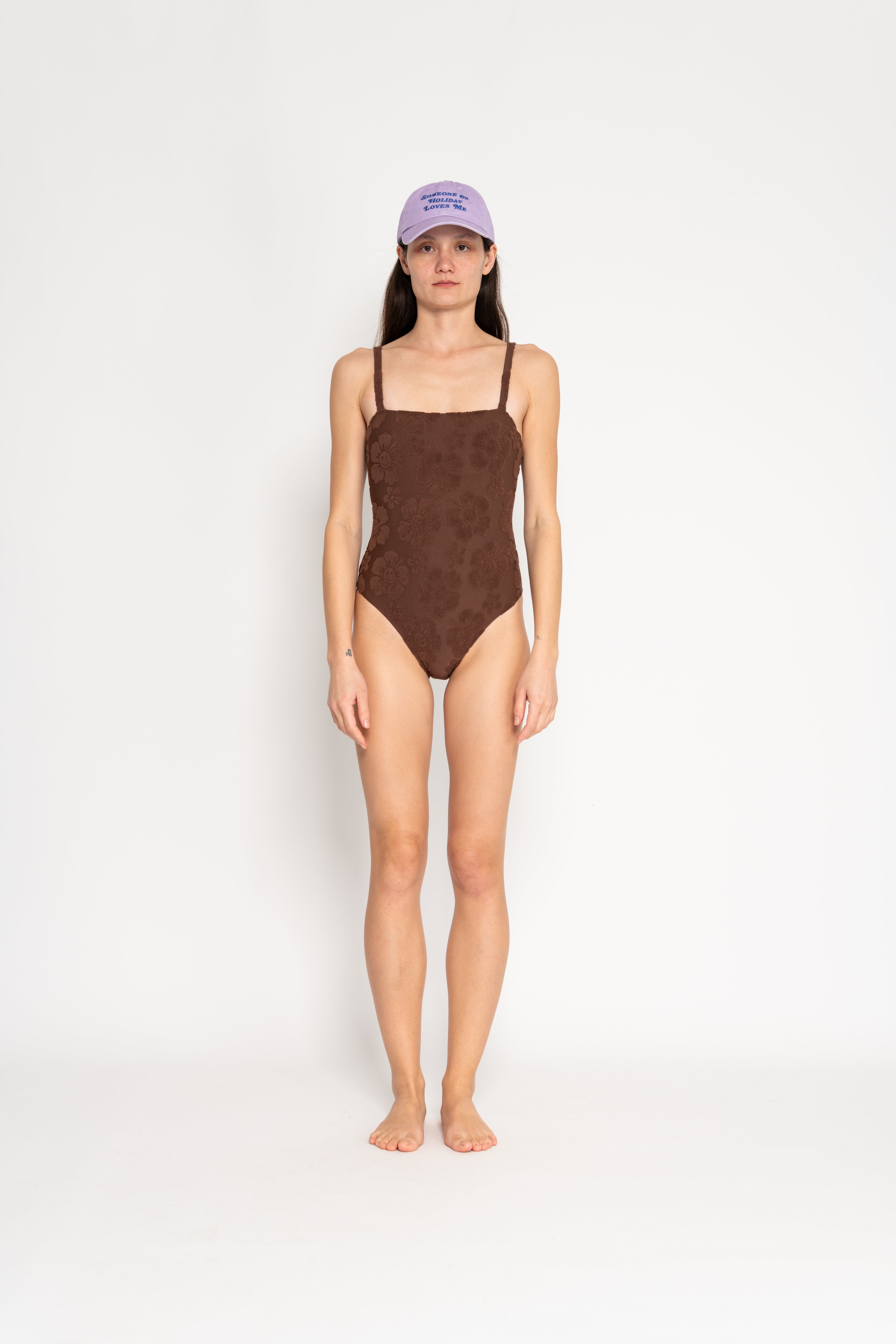 Vacation One Piece Swimsuit
