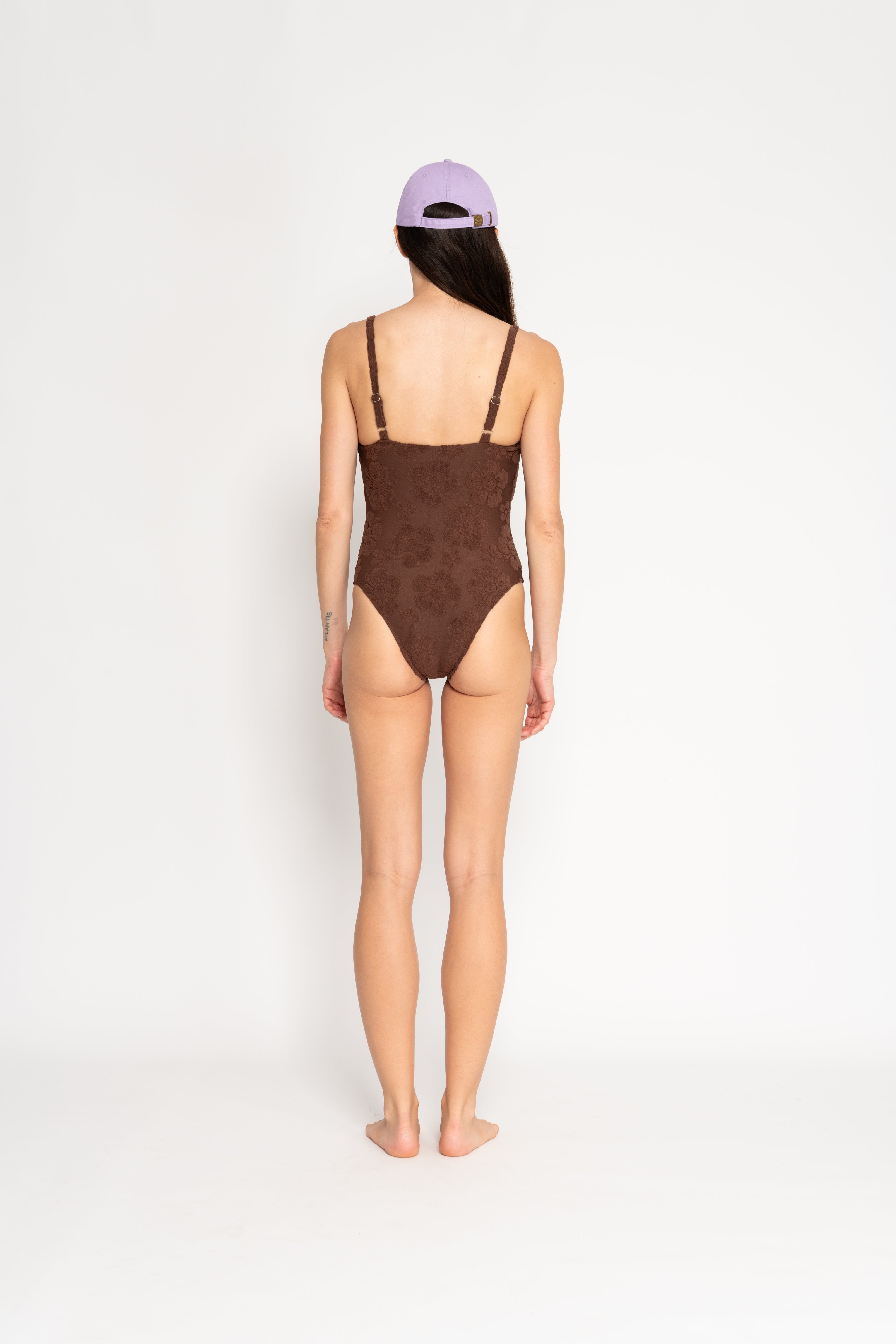 Vacation One Piece Swimsuit