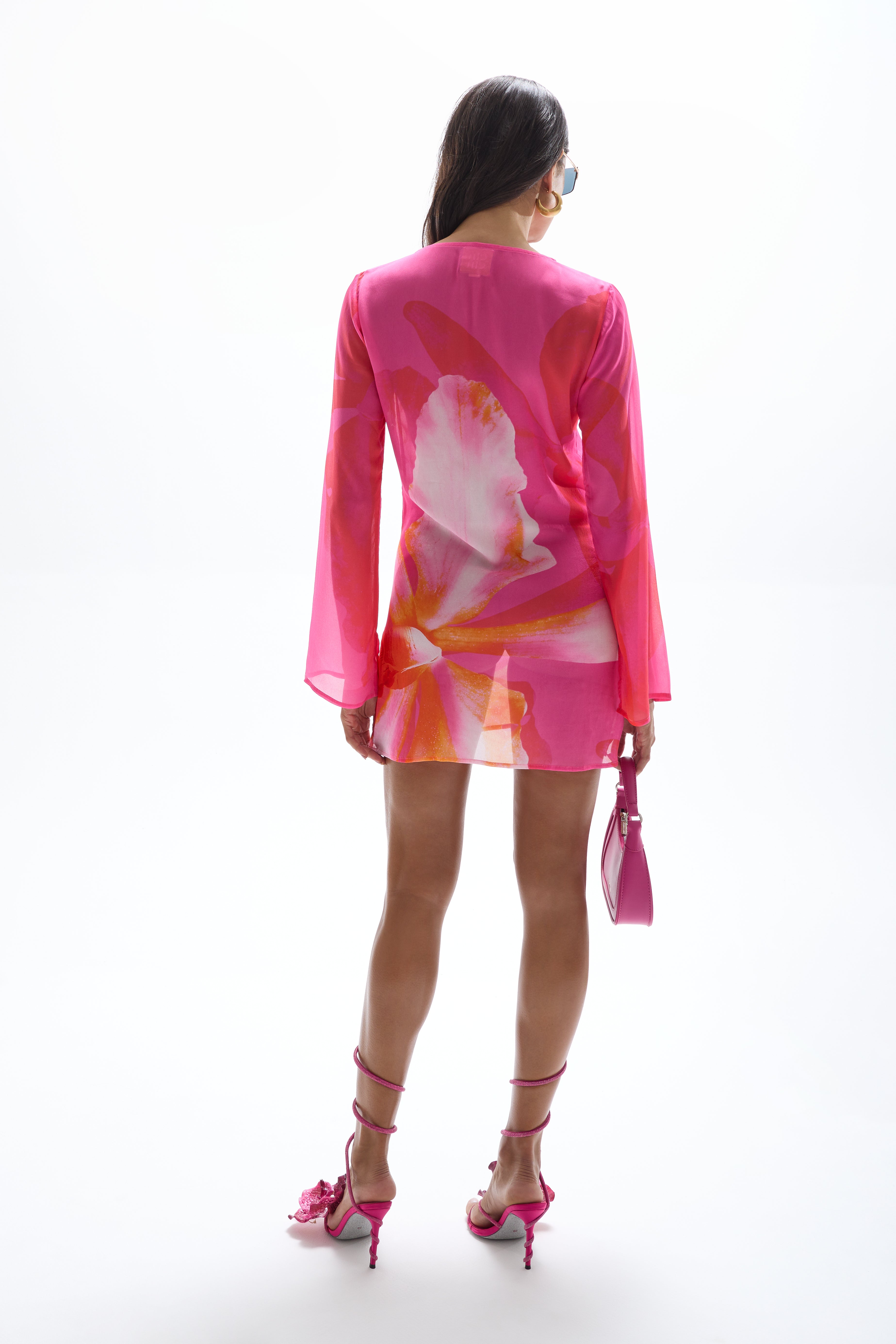 Lulu Butterfly Dress