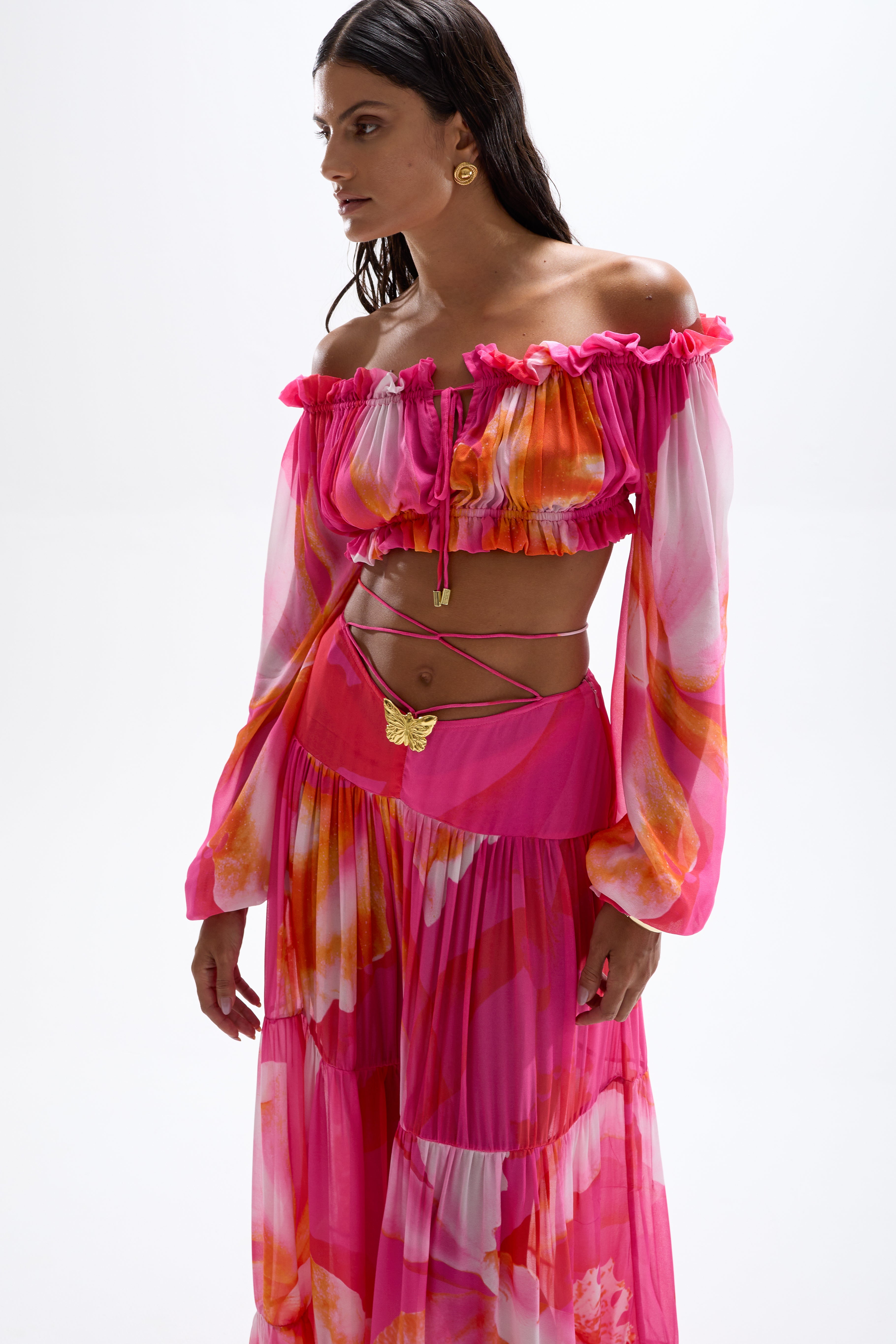 Song Butterfly Skirt