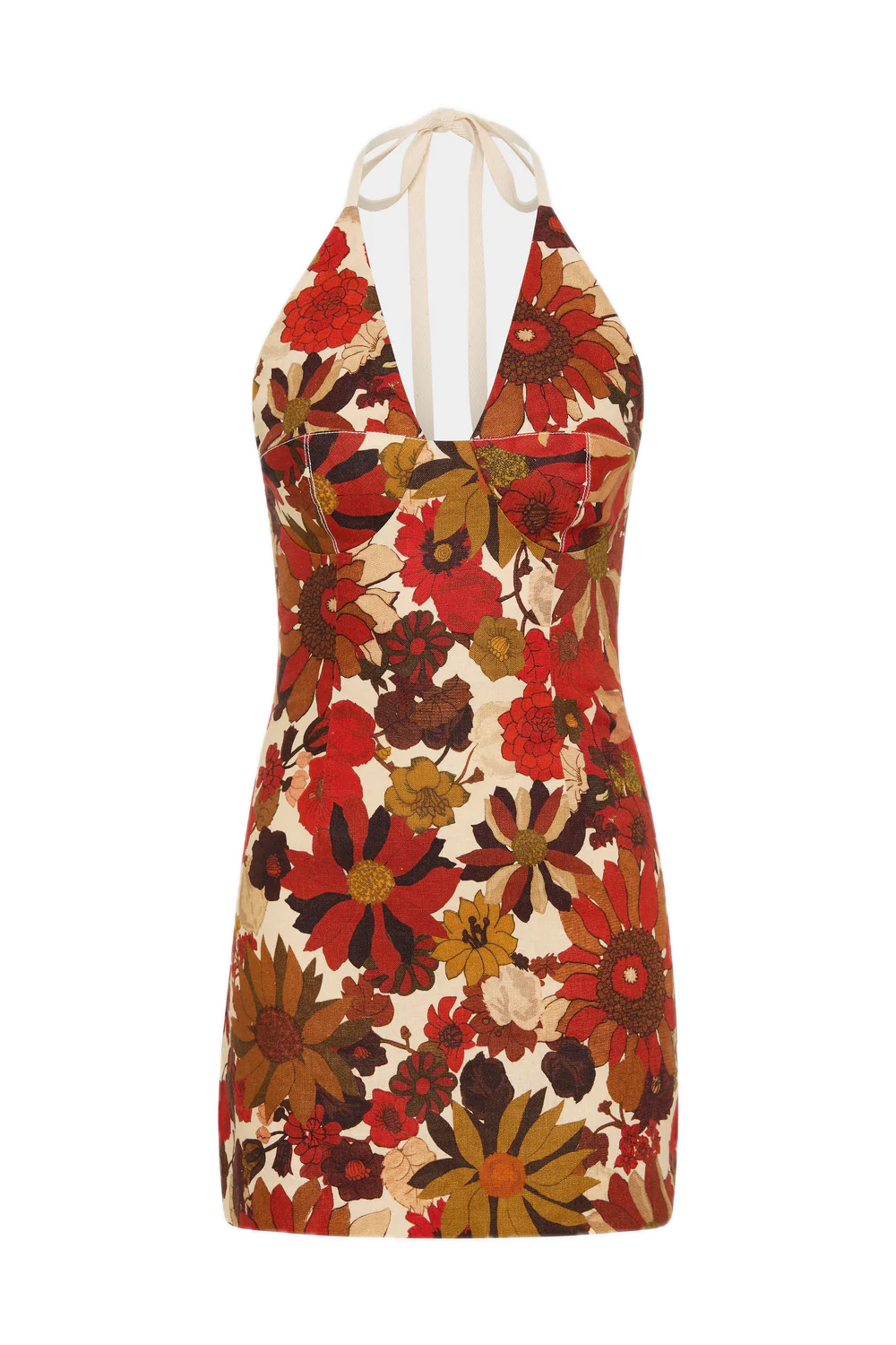Castella Mini Dress | CASALINA