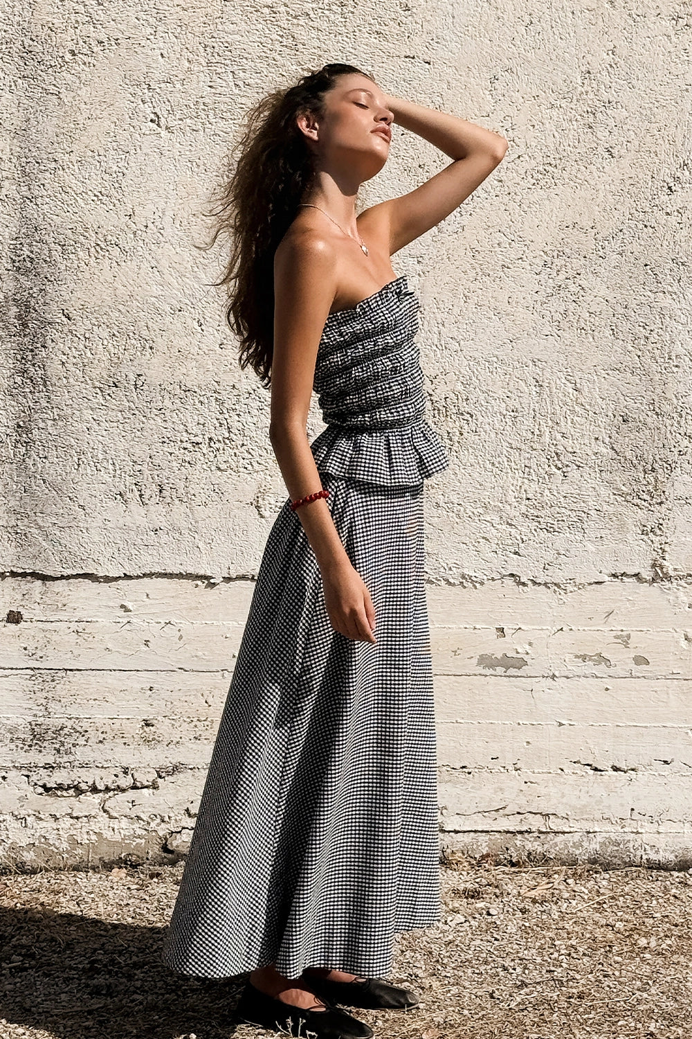 Leceia Skirt