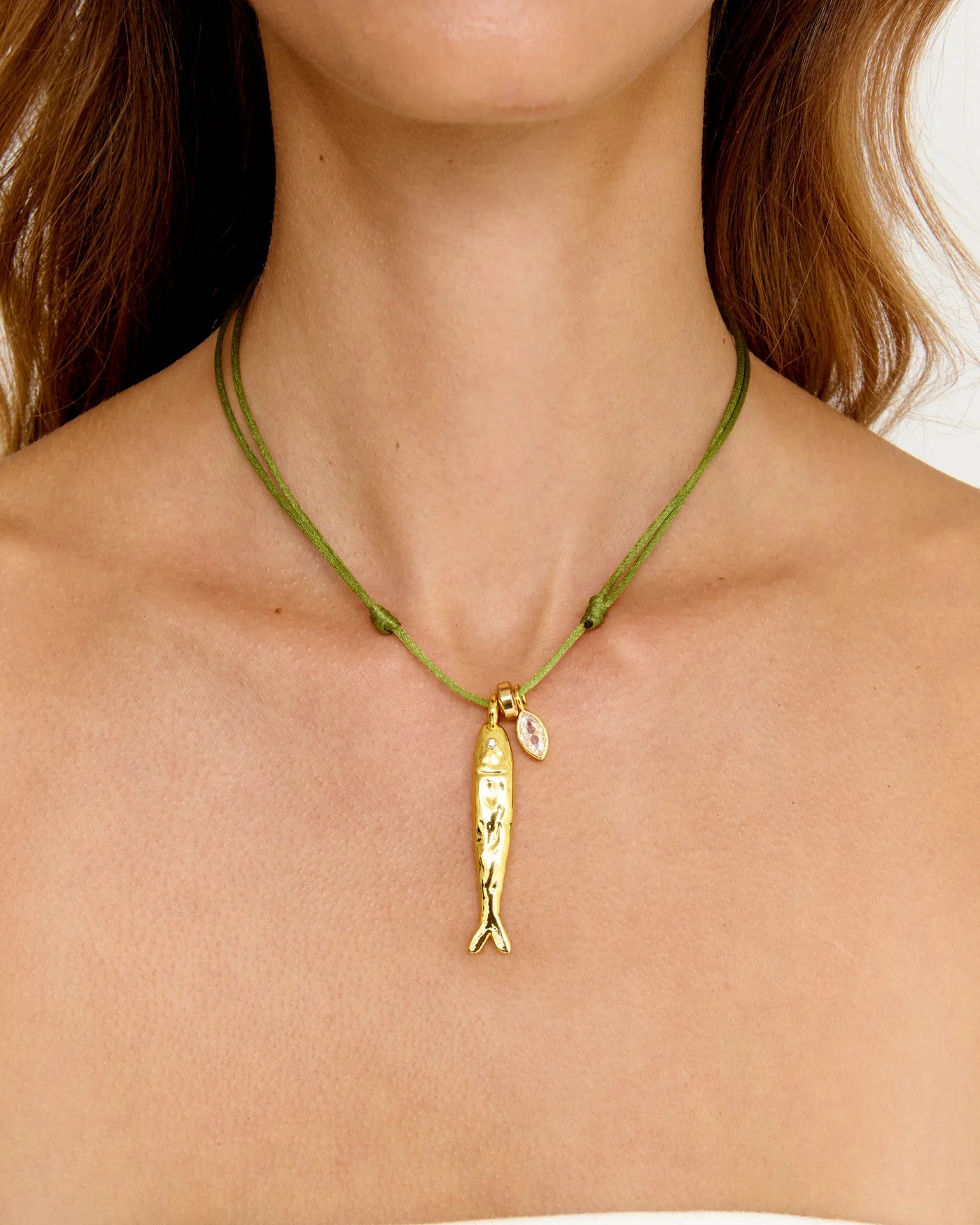 Isda Necklace