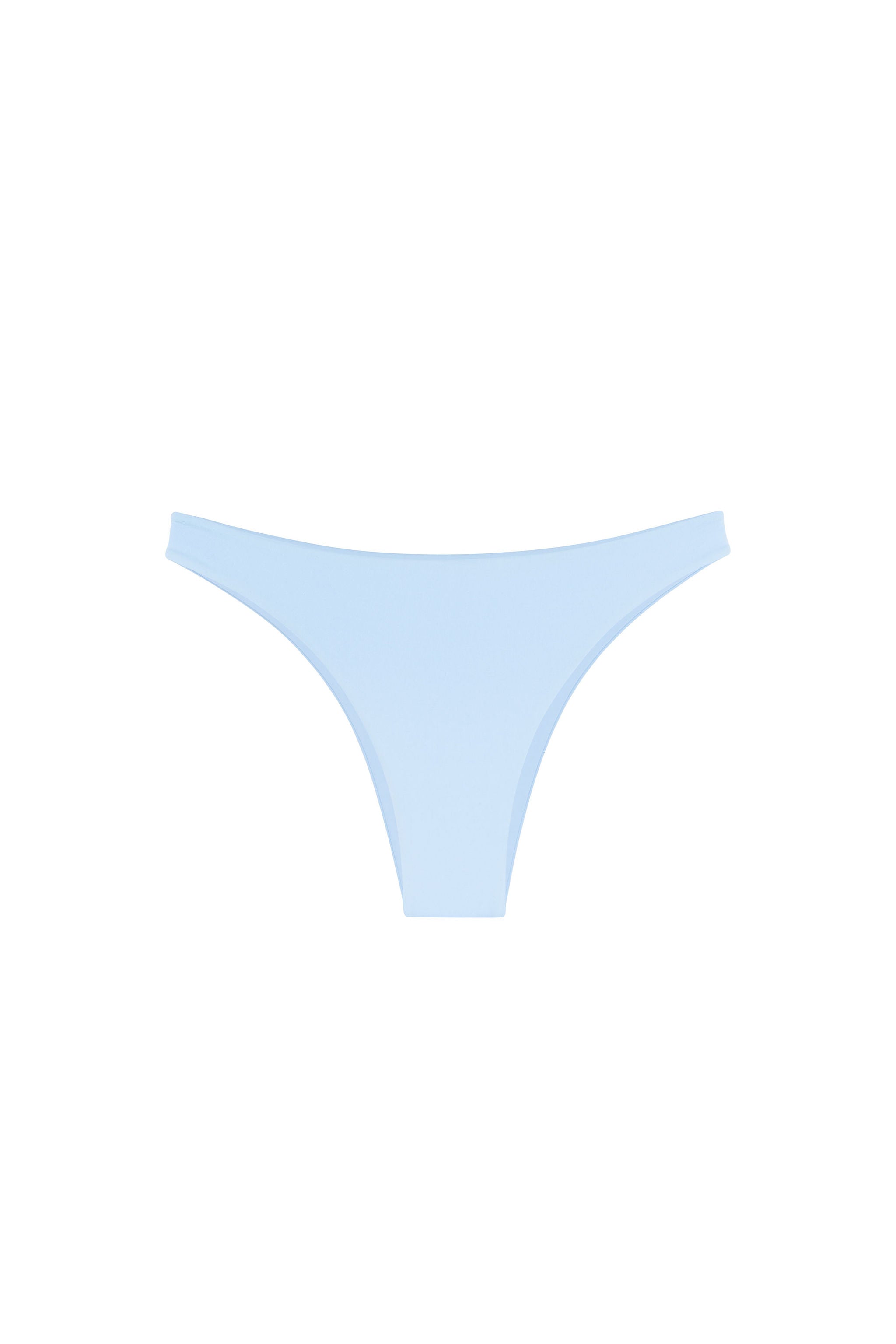 Sky Blue Flamands Bikini Bottom