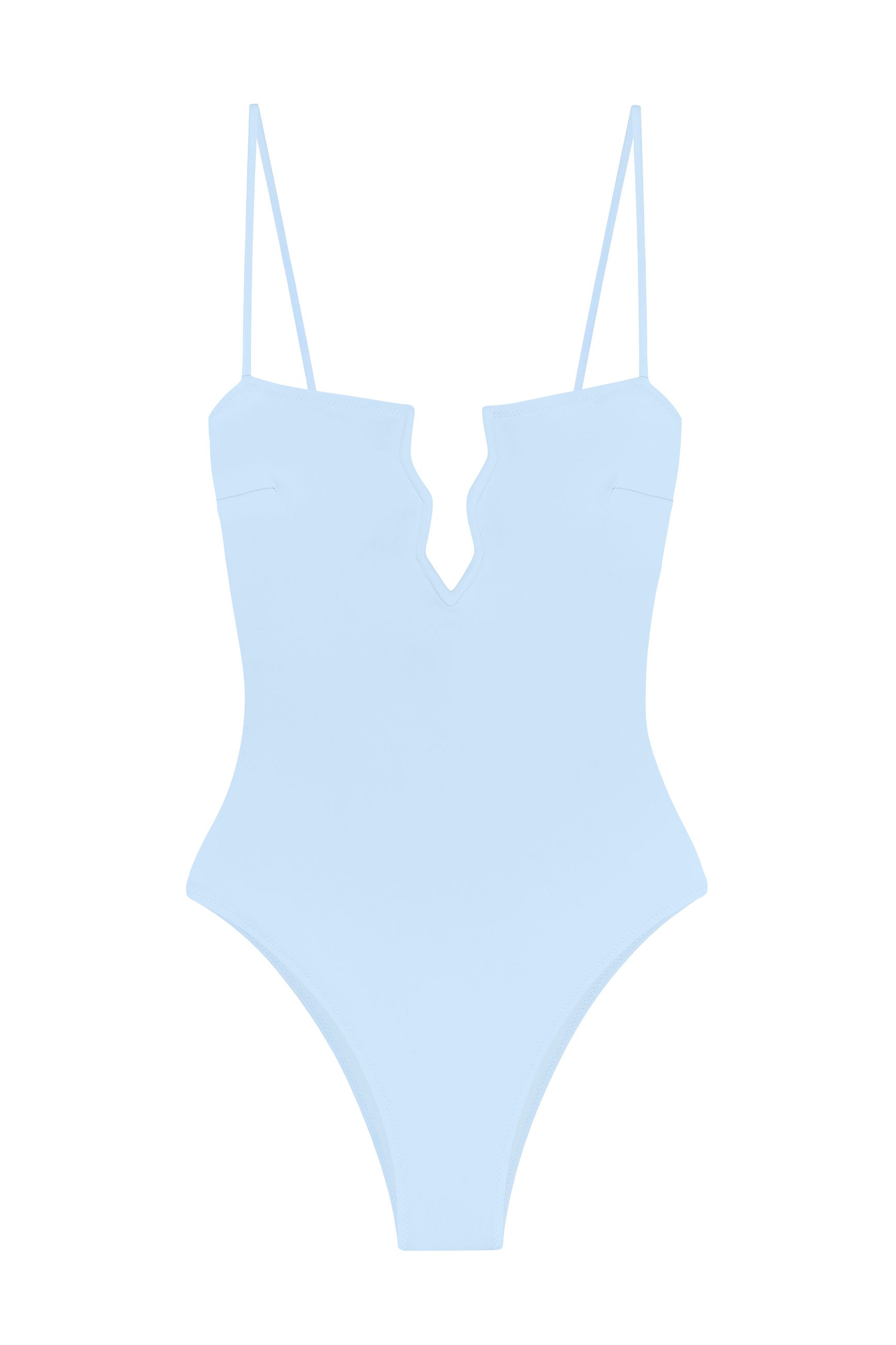 Sky Blue Regatta One Piece Swimsuit