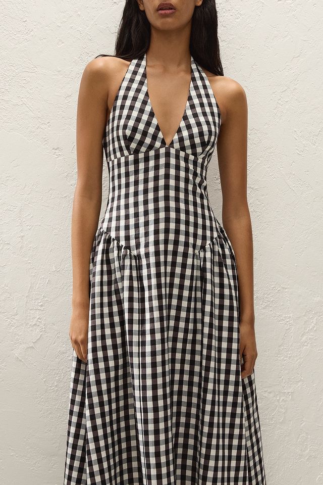 La Cala Midi Dress
