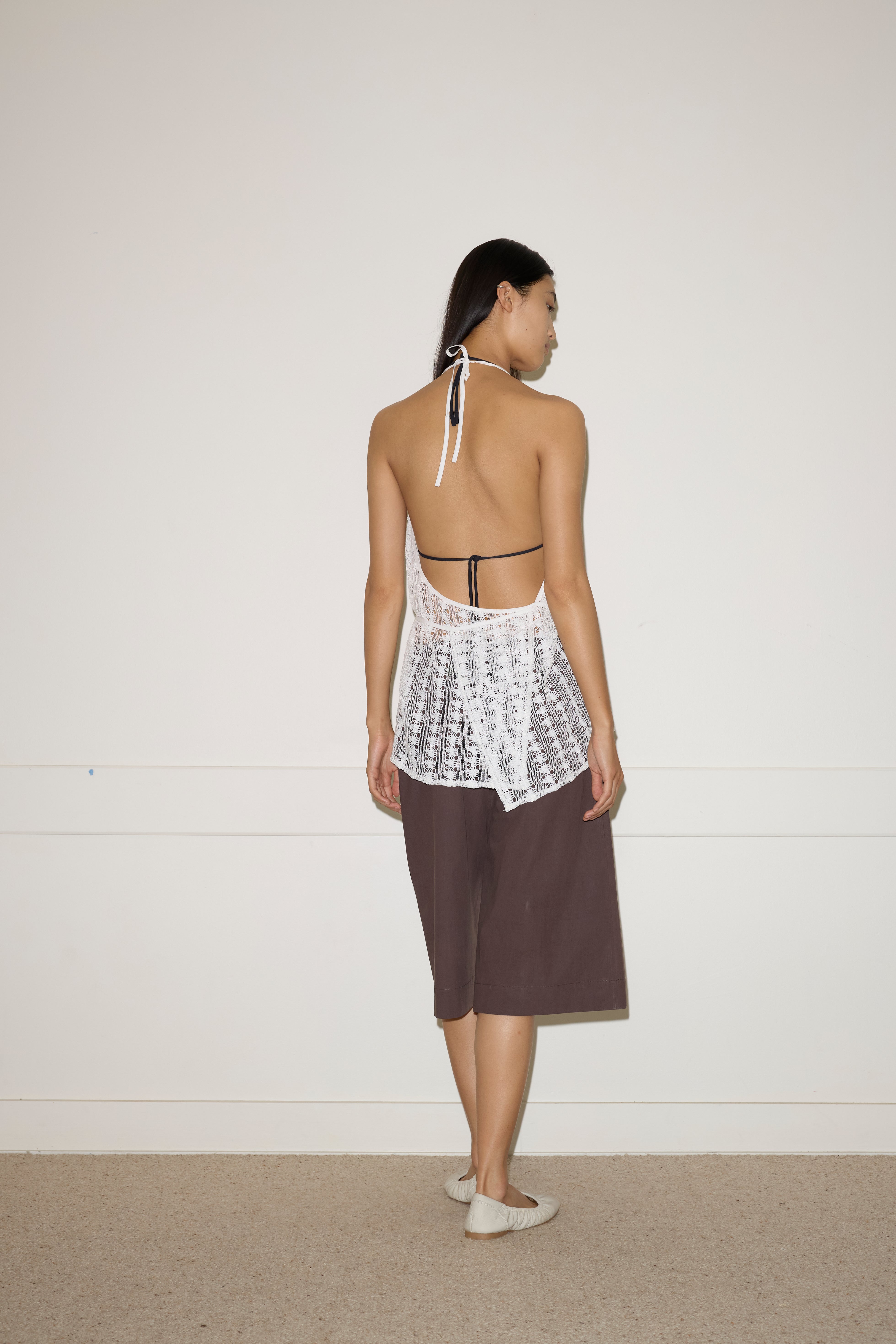 Thread Wrap Top