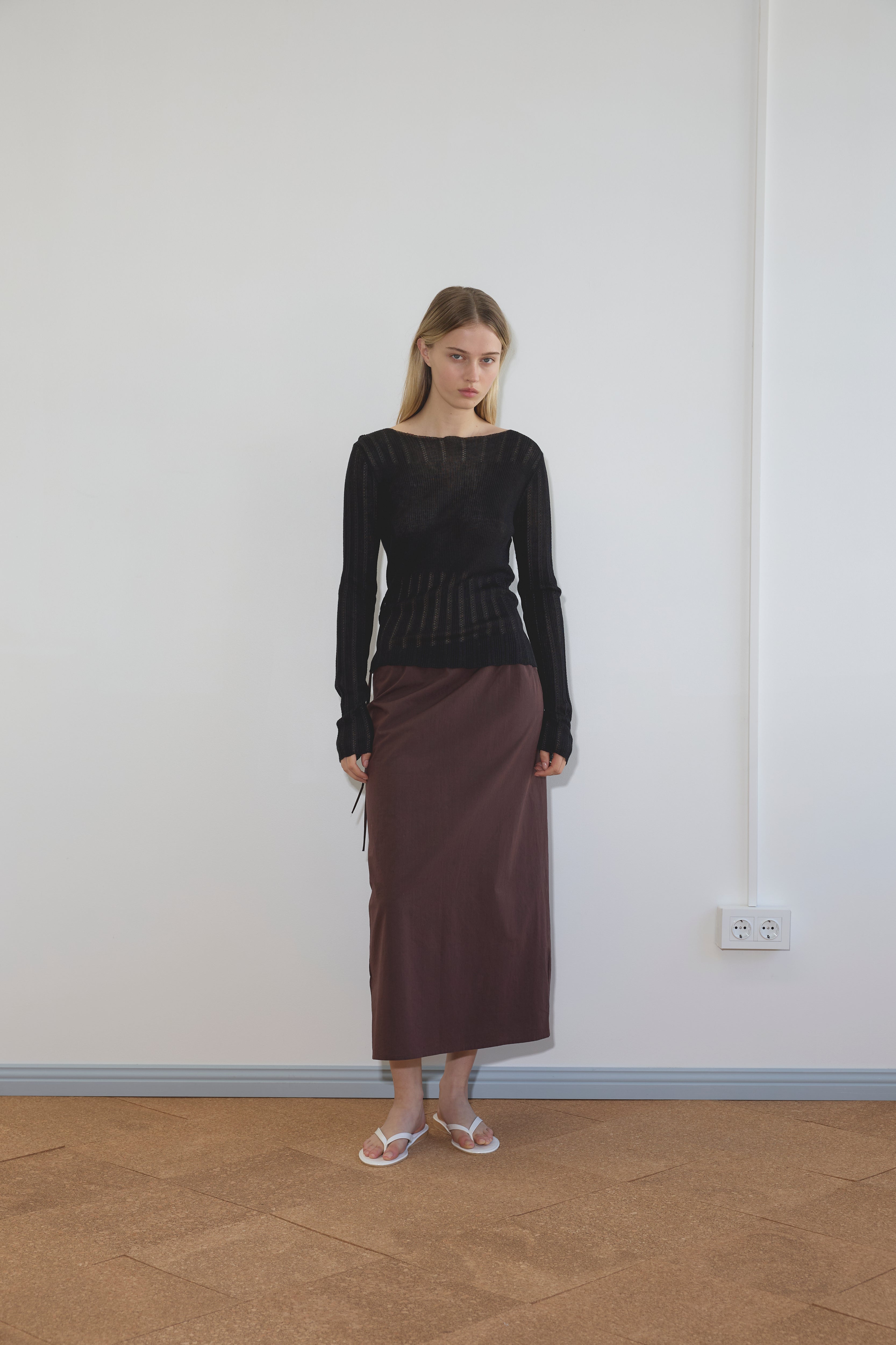 Mid Day Skirt
