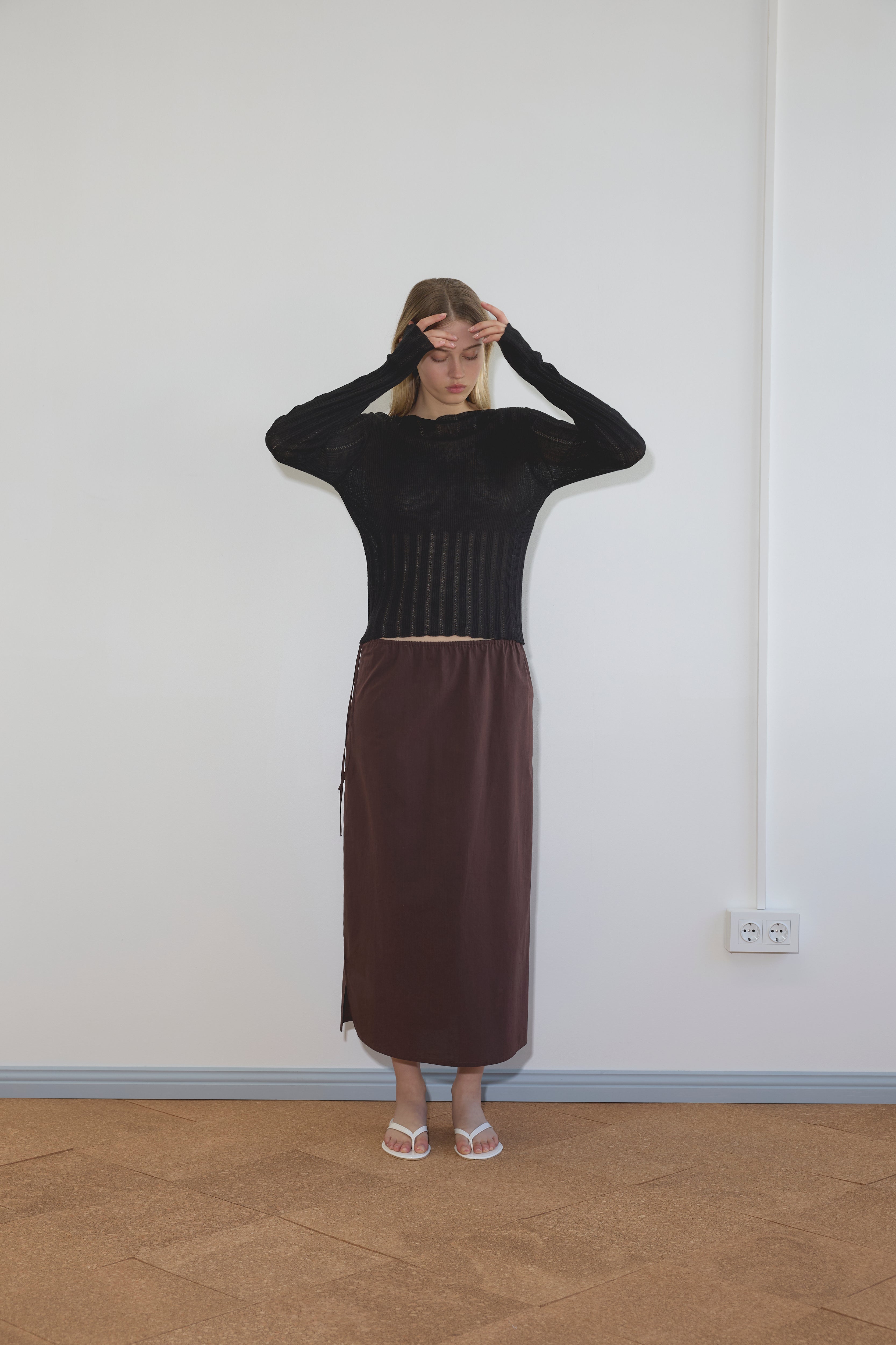 Mid Day Skirt