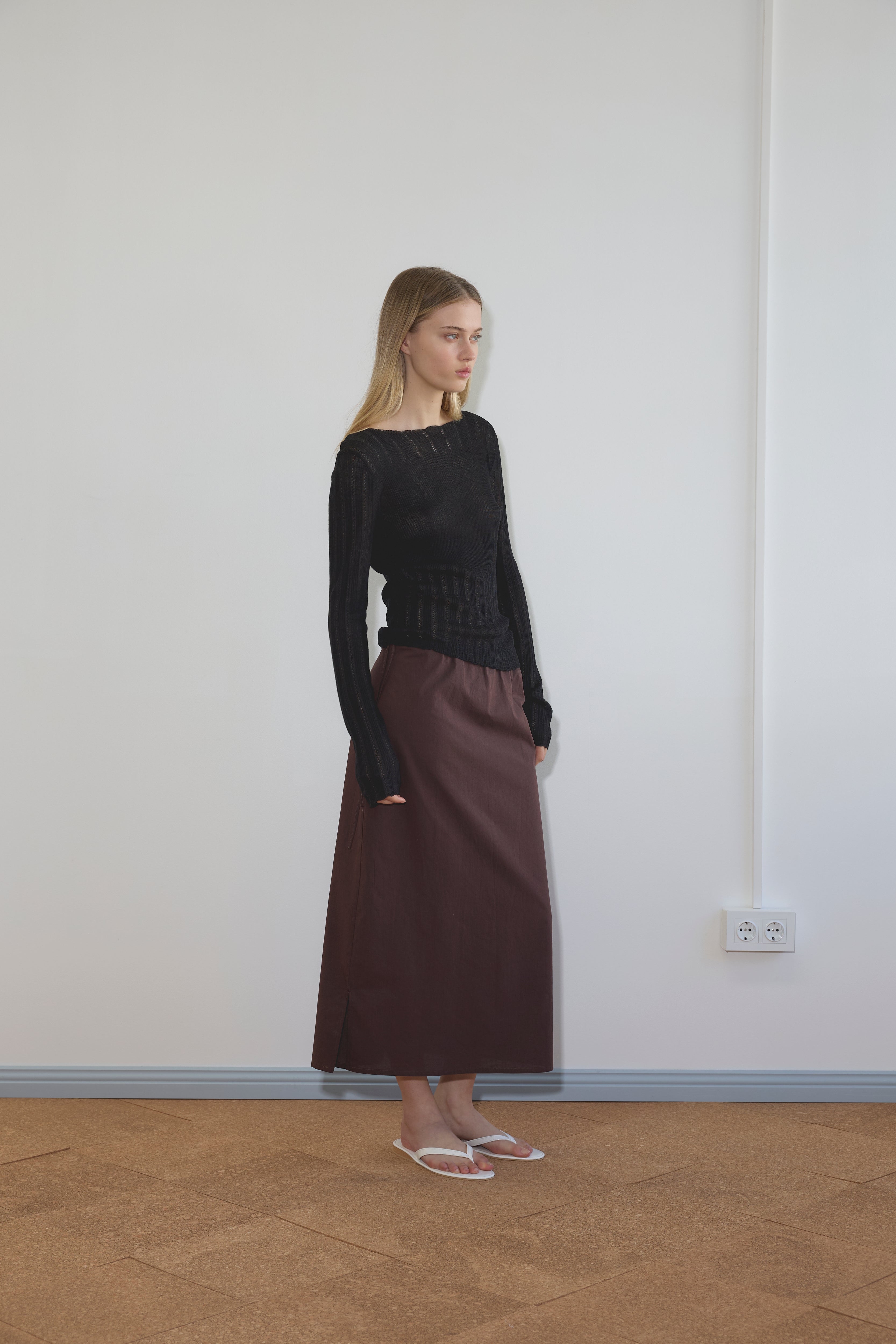 Mid Day Skirt