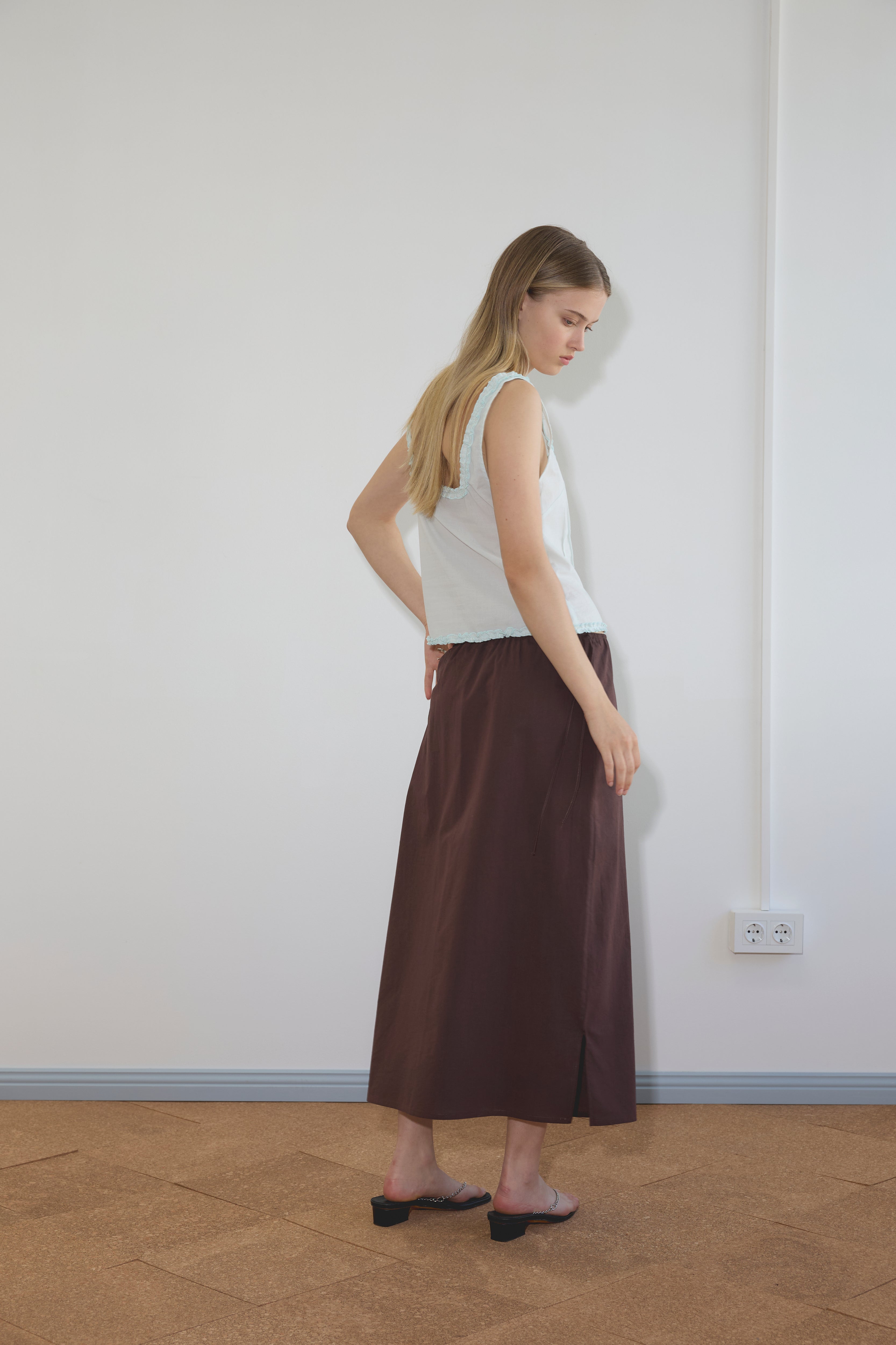 Mid Day Skirt
