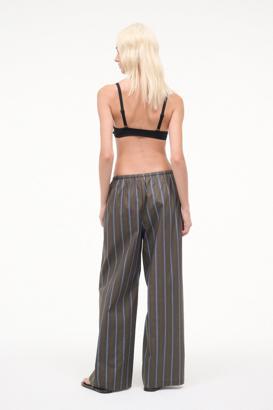 Mateo Pant Huntington Stripe