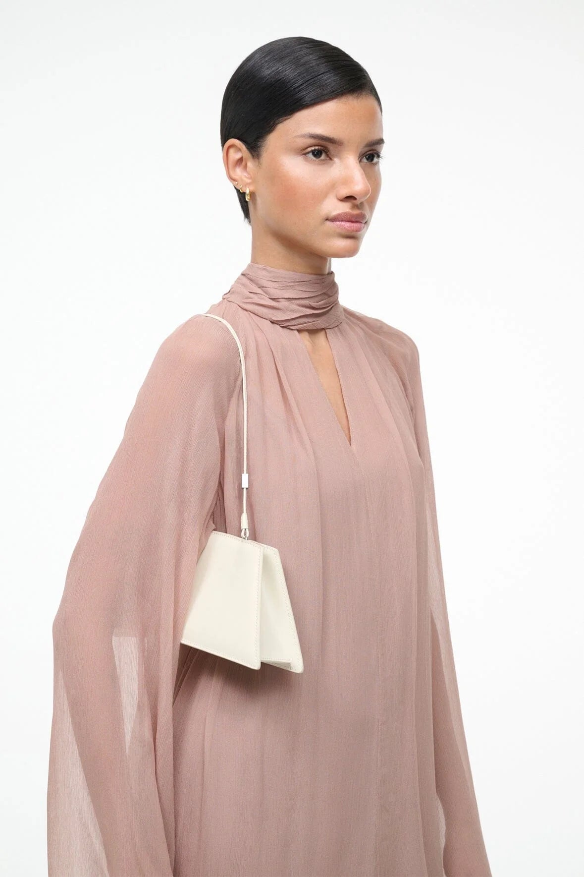 Coco Shoulder Bag Cream
