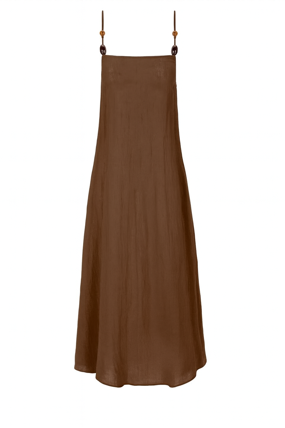 Laura Dress Dark Chocolate | CASALINA Laura Dress Dark Chocolate | CASALINA
