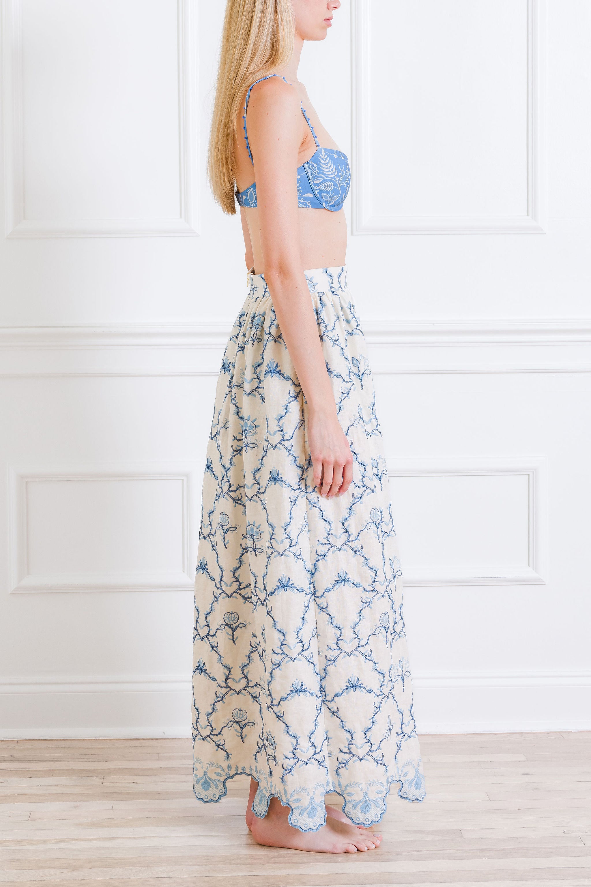 Tangelo Skirt