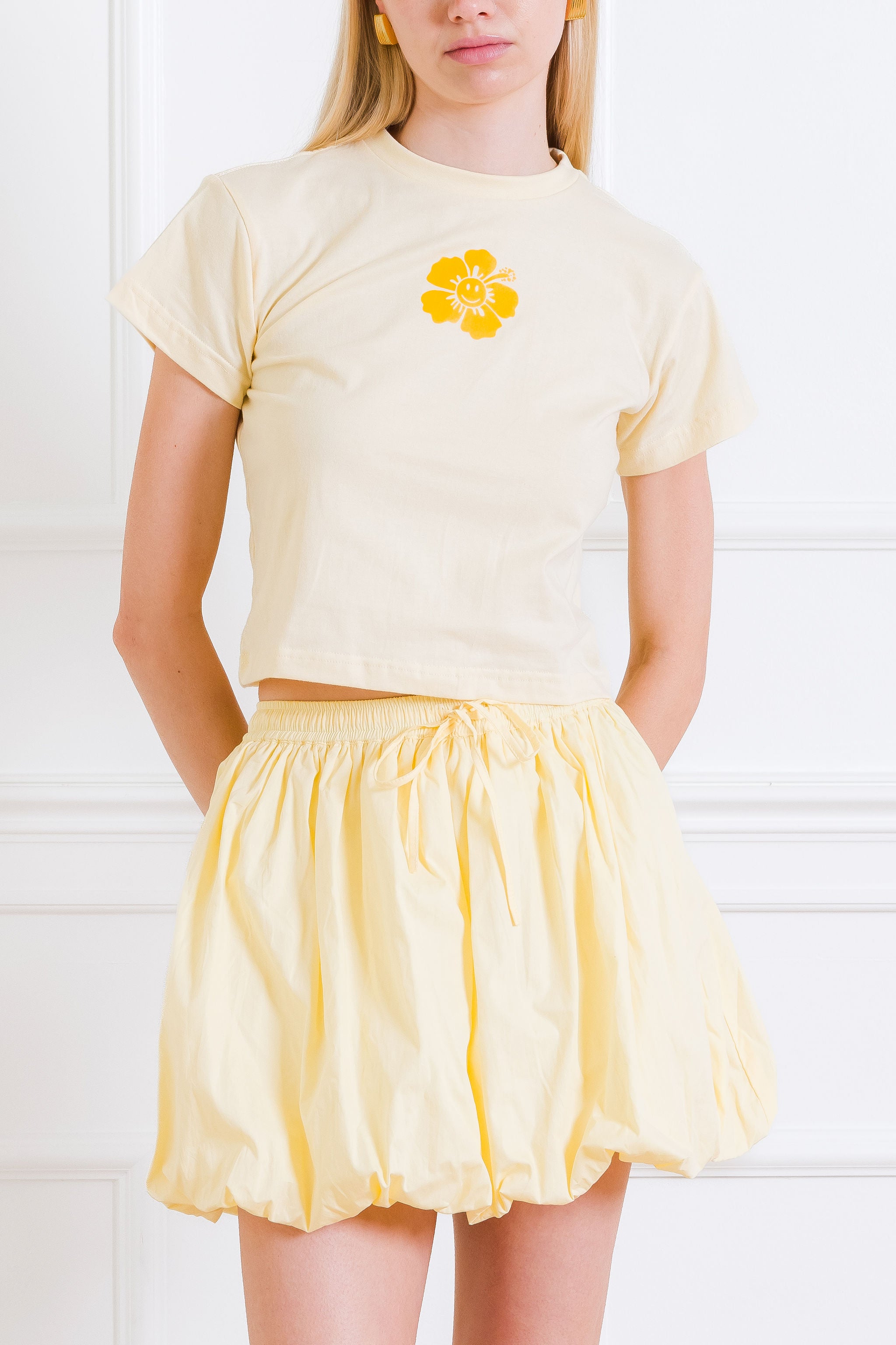Pavlova Bubble Skirt