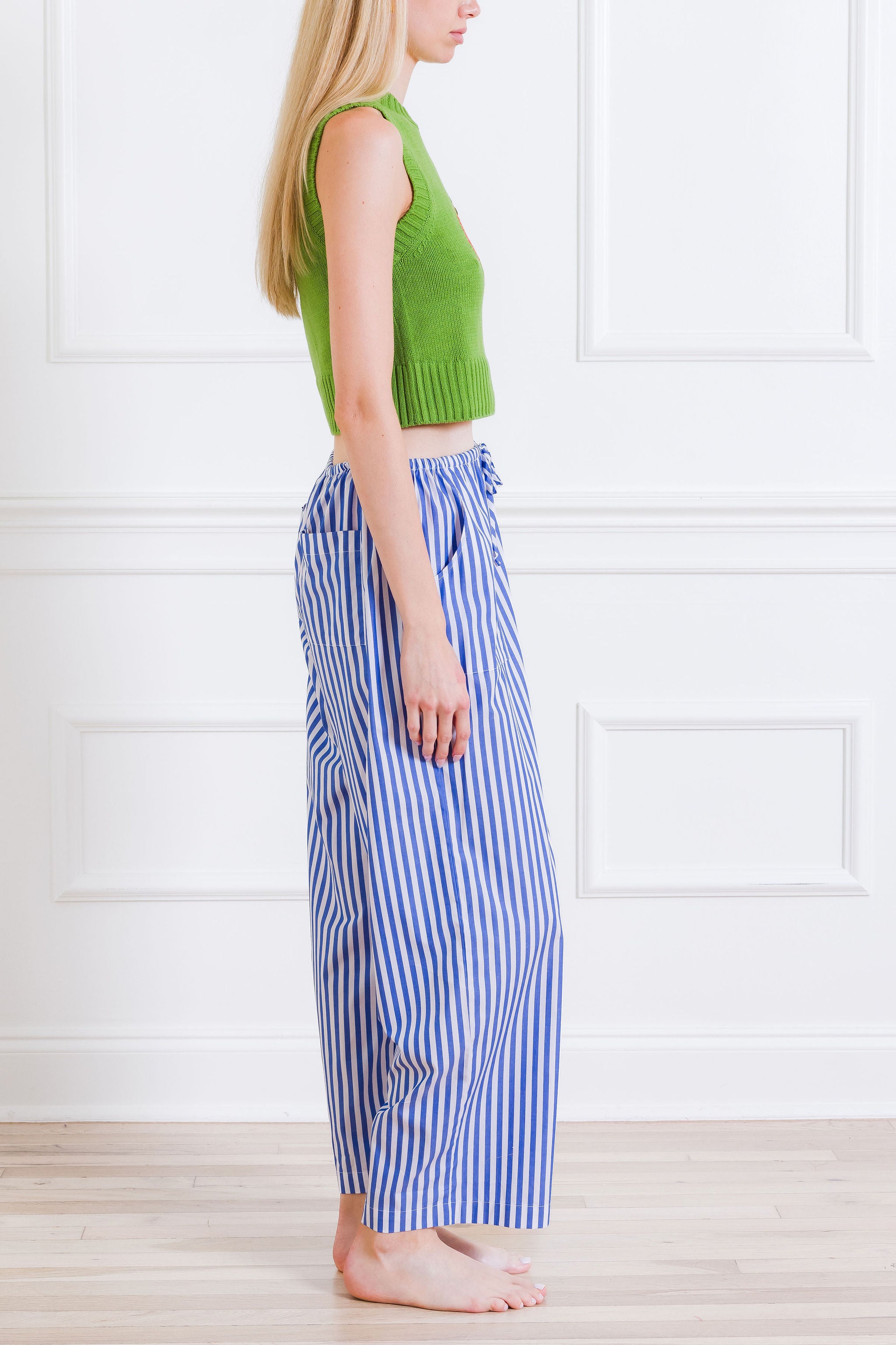 Pingo Sweater Roma Leaf