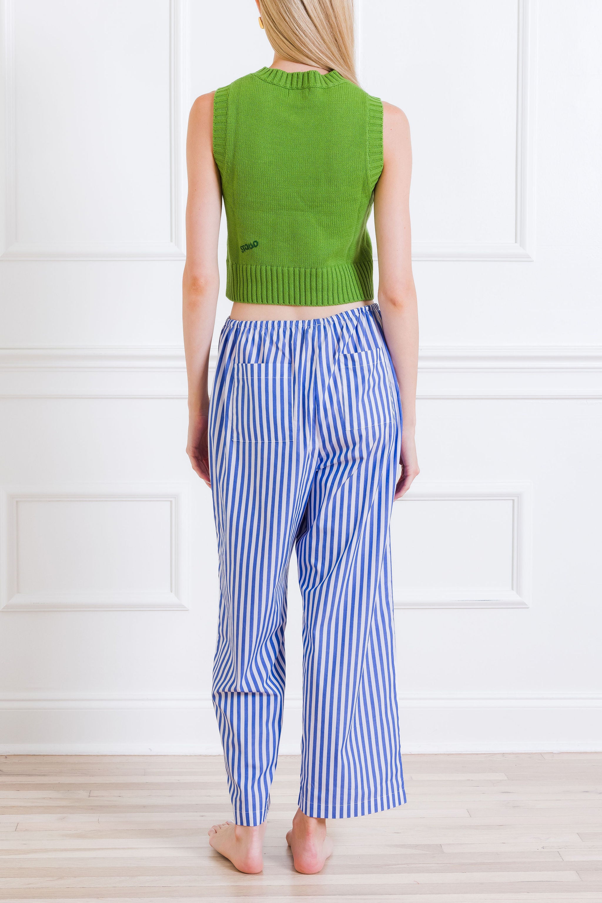 Pingo Sweater Roma Leaf