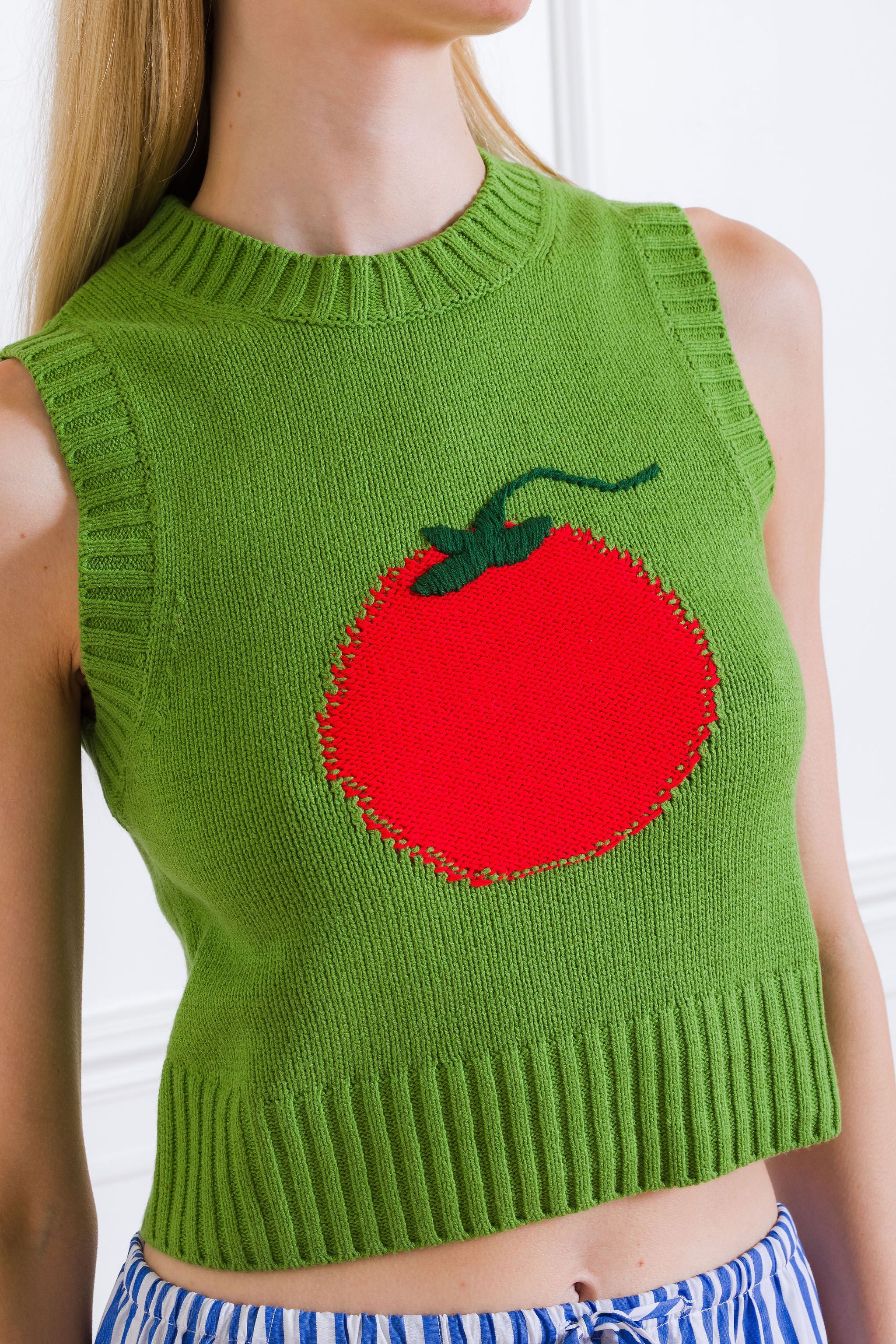 Pingo Sweater Roma Leaf
