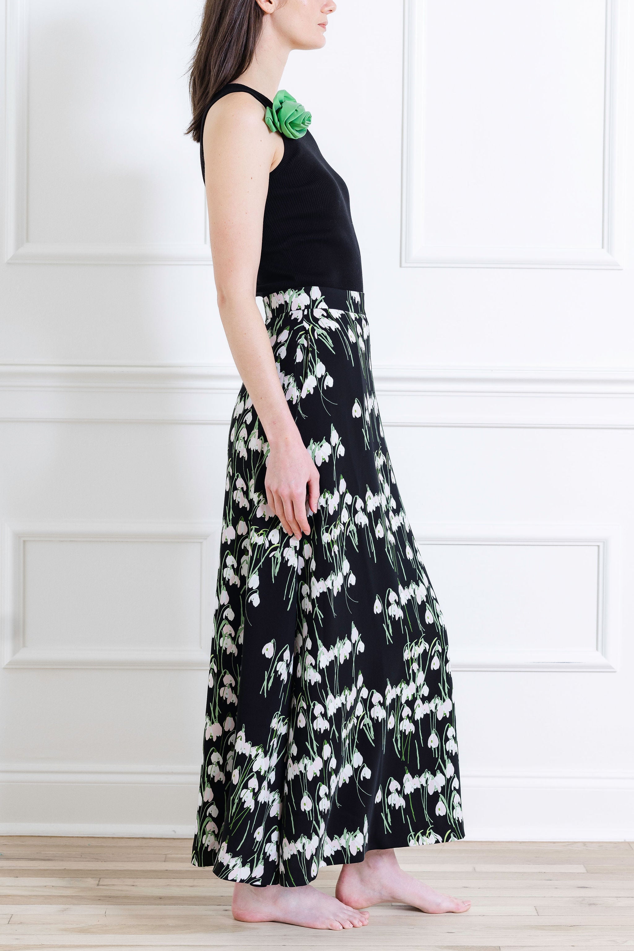 Leanne Midi Skirt