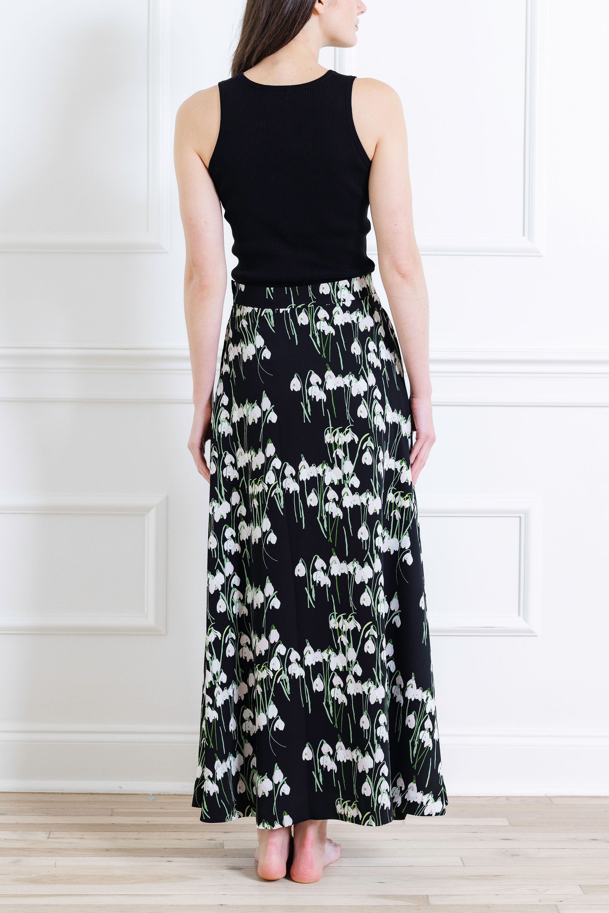 Leanne Midi Skirt