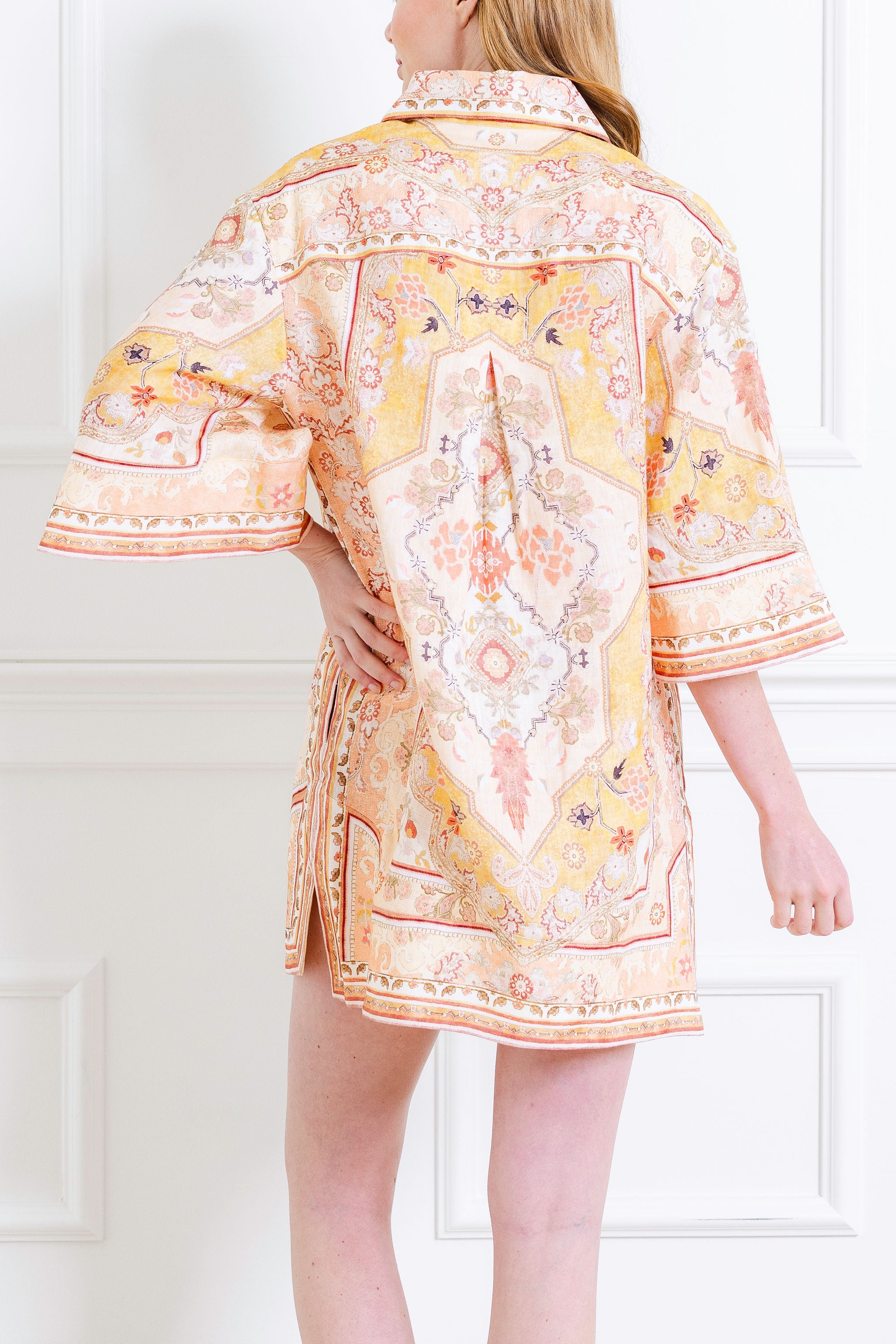 Wylie Tunic Dress