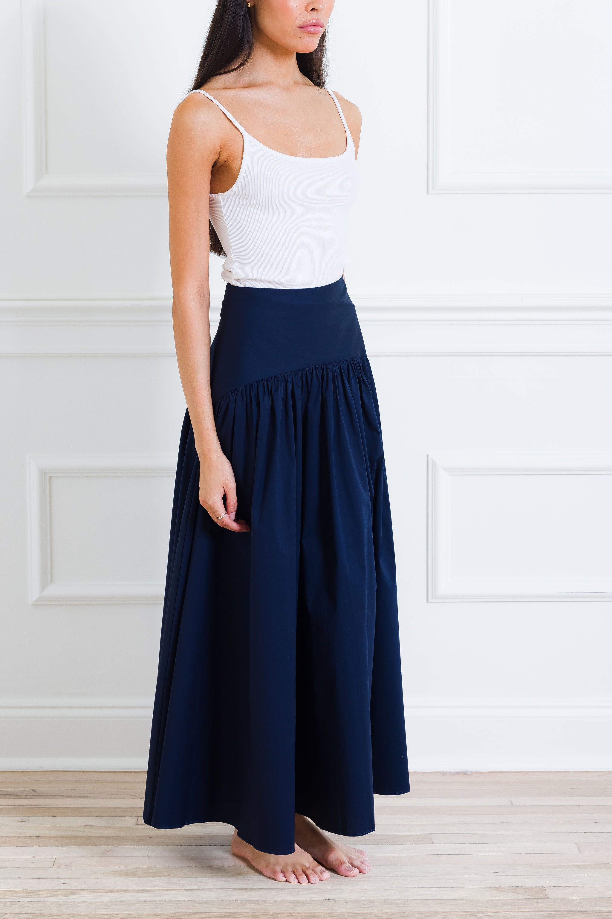 Procida Skirt Navy