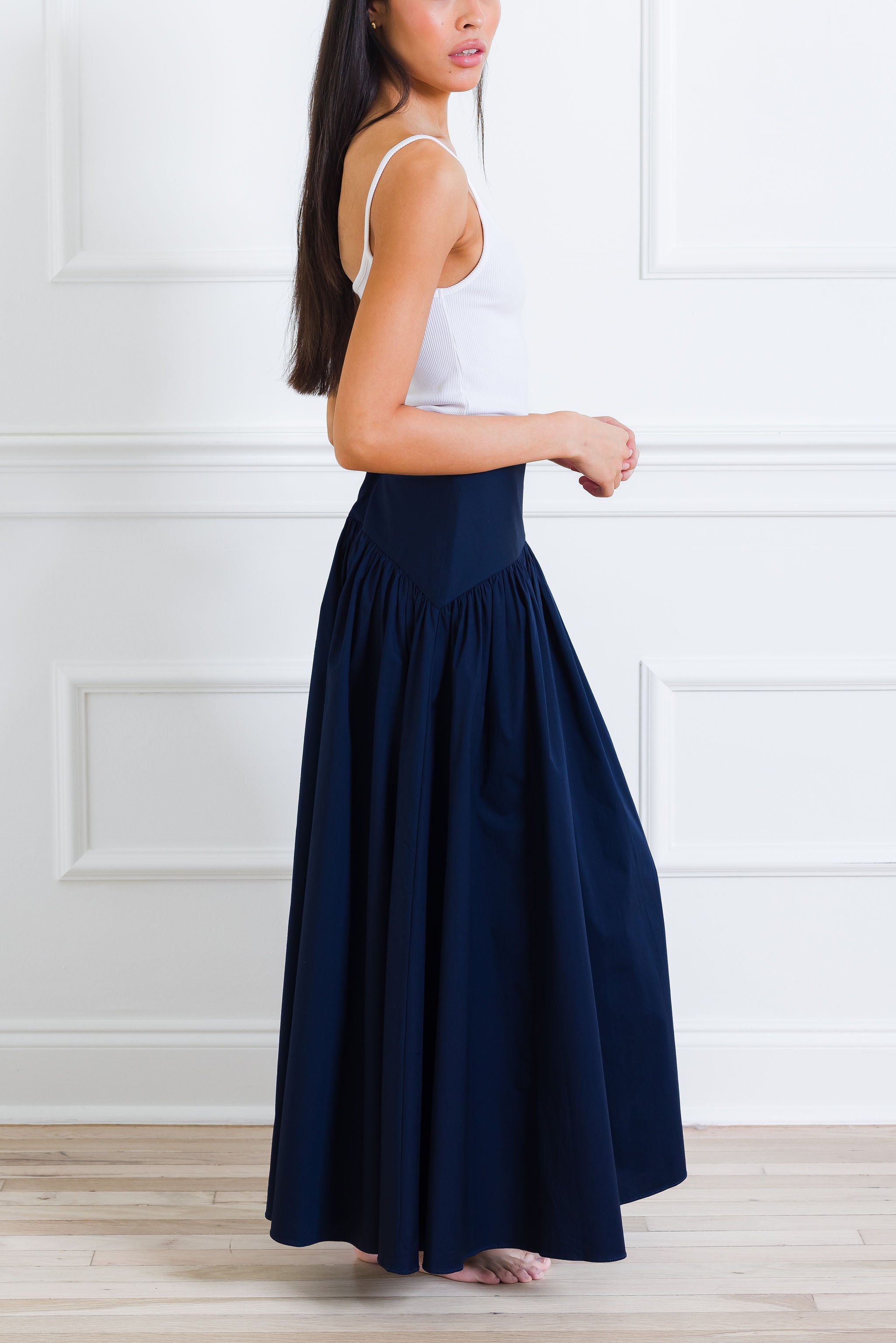 Procida Skirt Navy