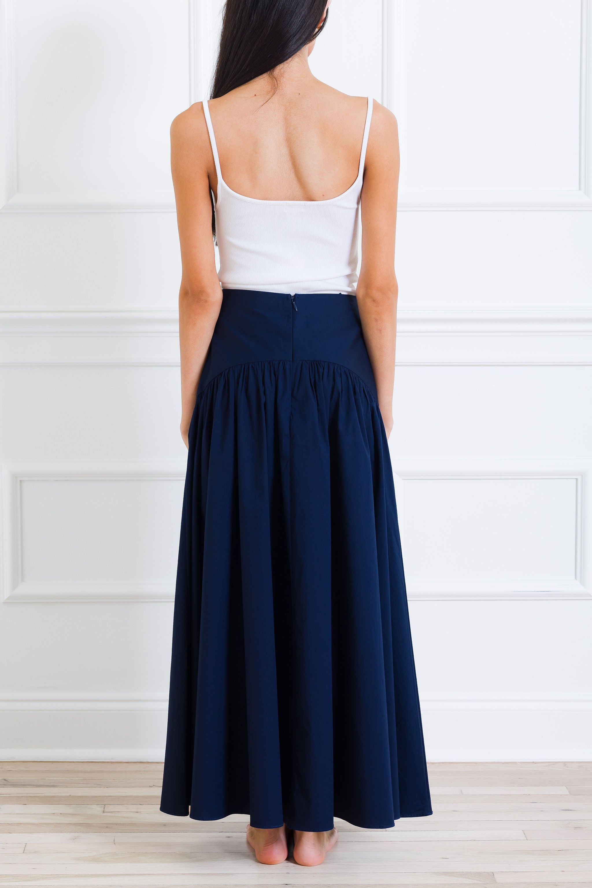 Procida Skirt Navy