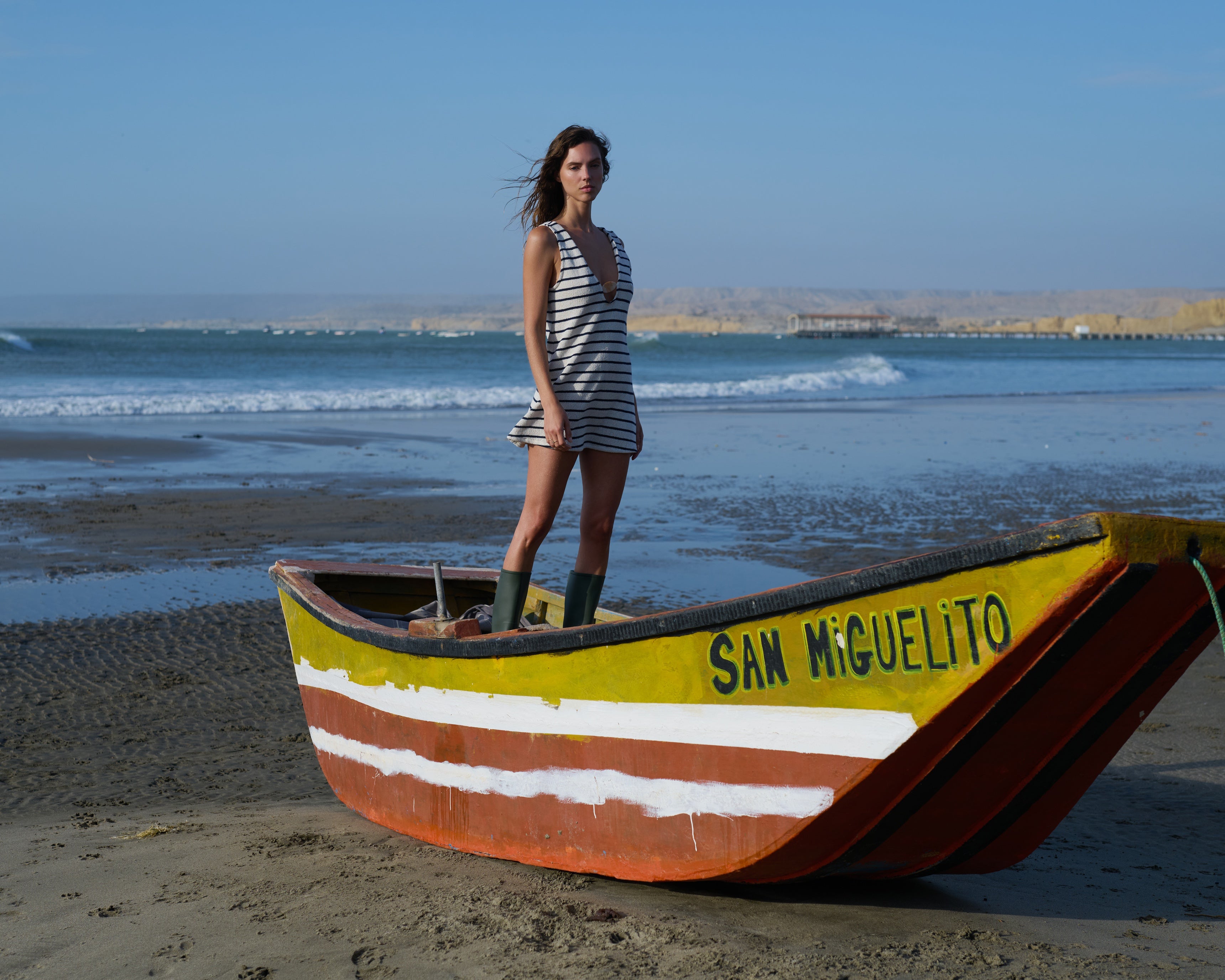 Ankara Dress Canaria