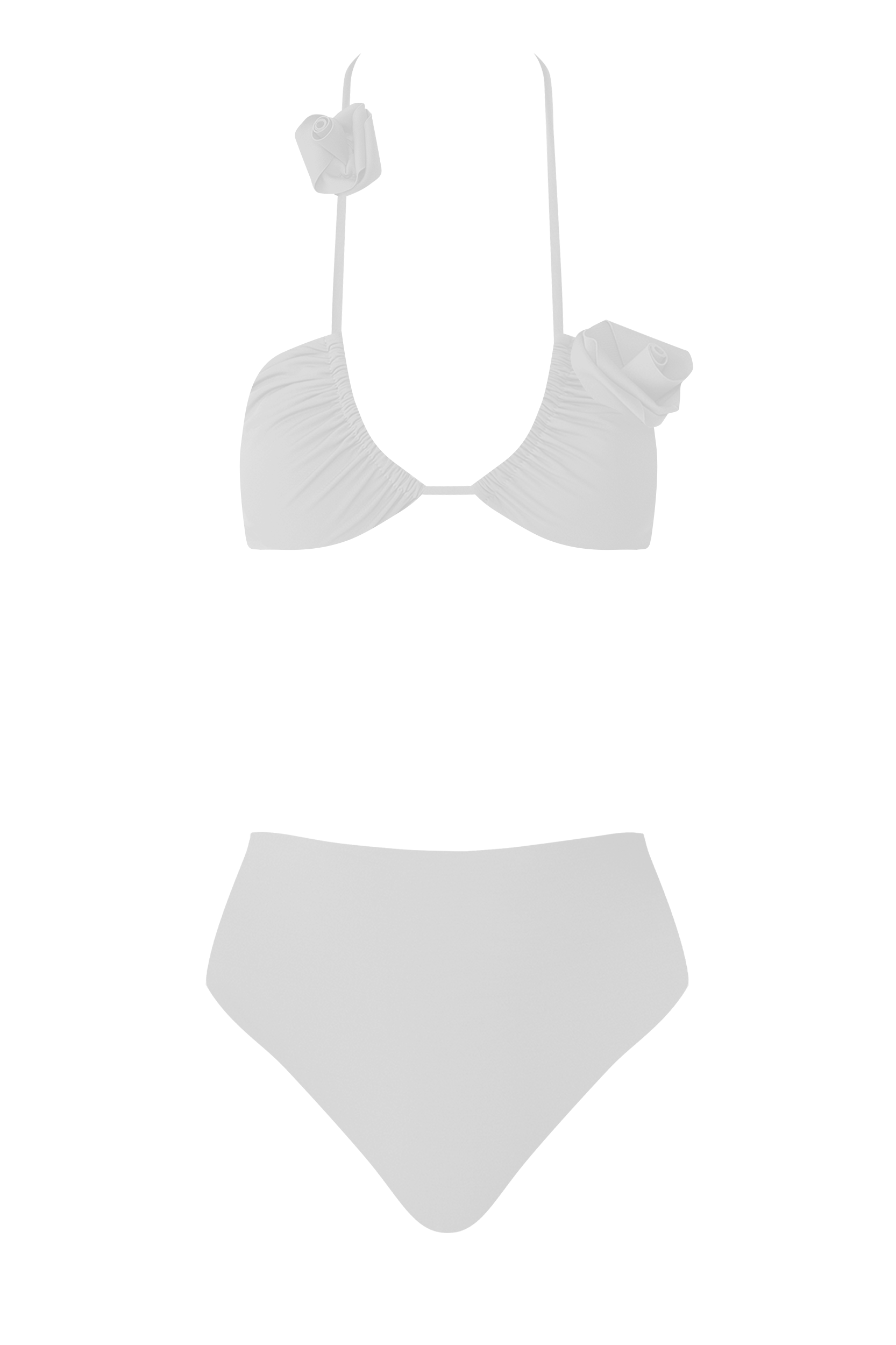 Quero Bikini Off White