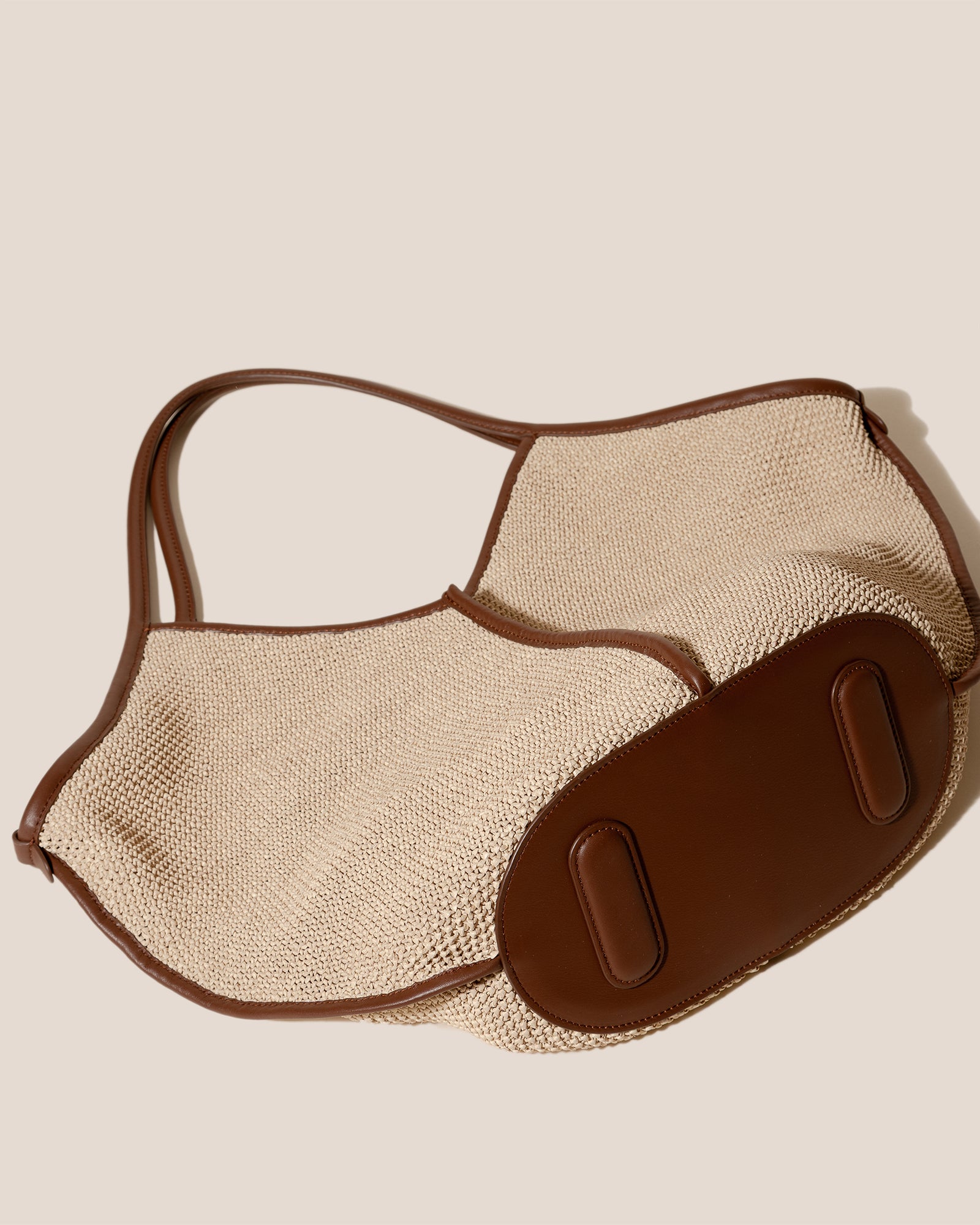 Calella Soft Raffia Bag