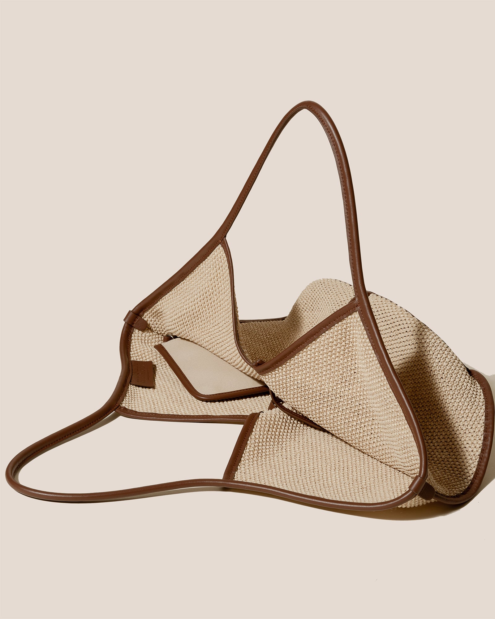 Calella Soft Raffia Bag