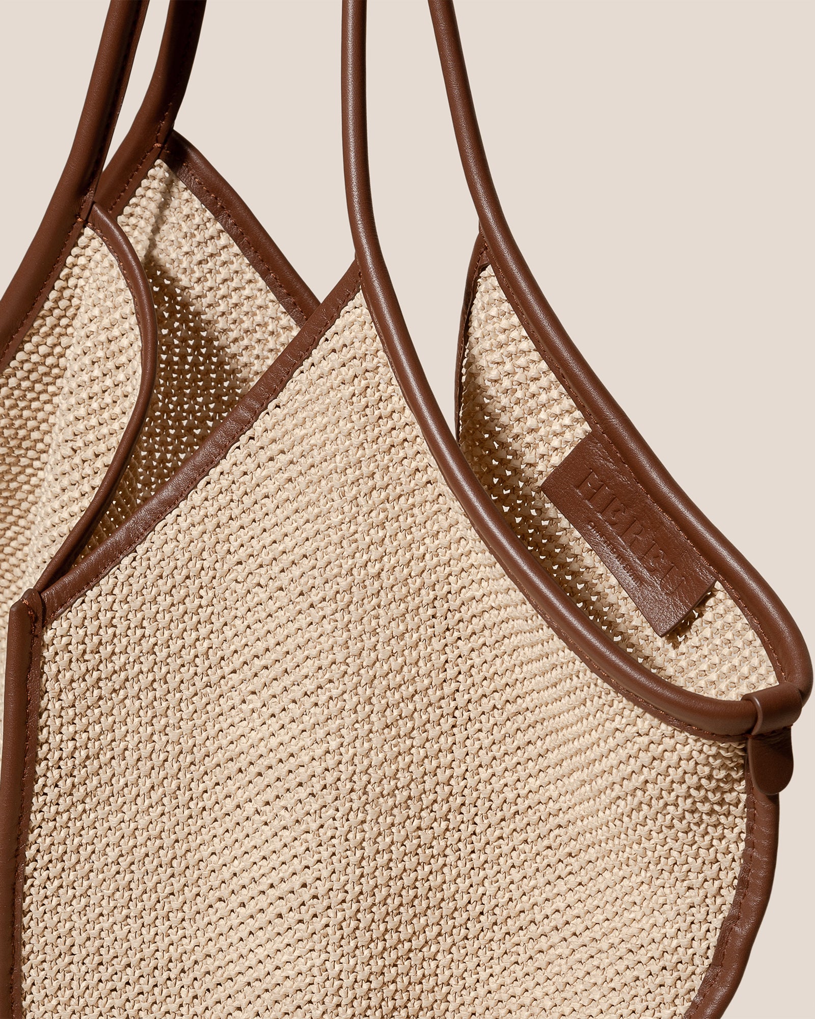 Calella Soft Raffia Bag