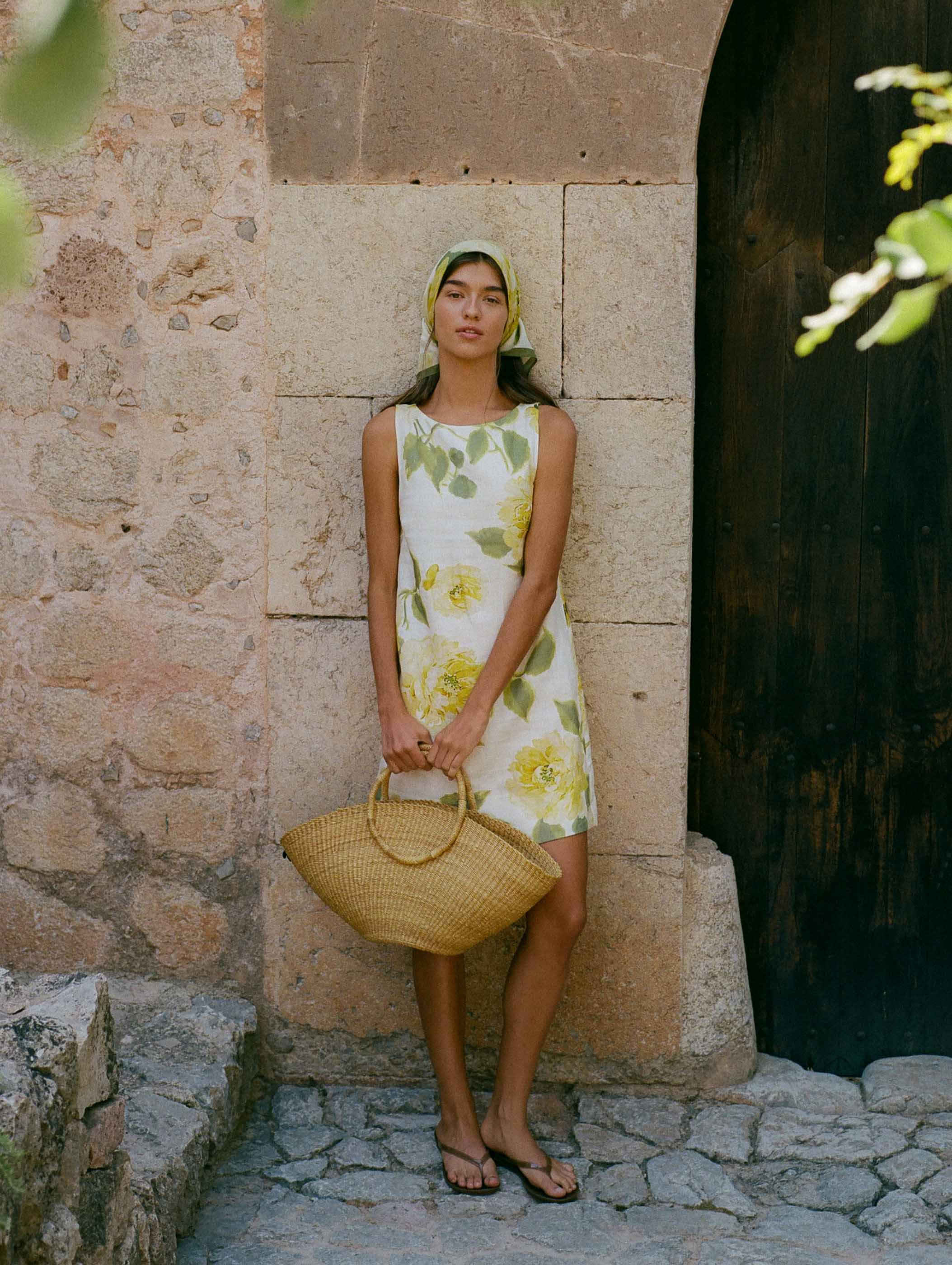 Shift Mini Dress | CASALINA Shift Mini Dress | CASALINA