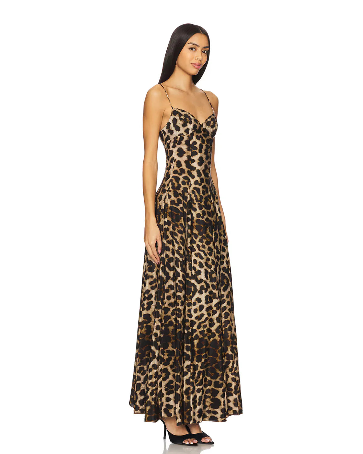 Timeless Dress Leopard