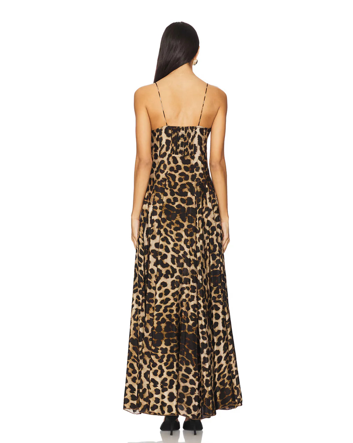 Timeless Dress Leopard