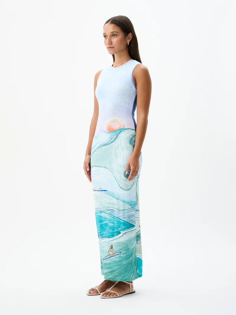 Theodore Après Surf Dress