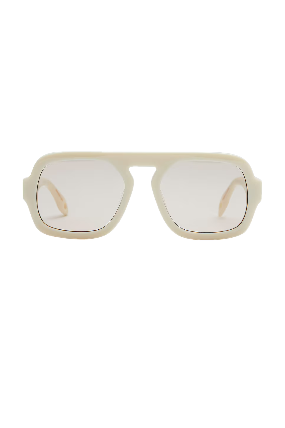 Jane in Ivory White