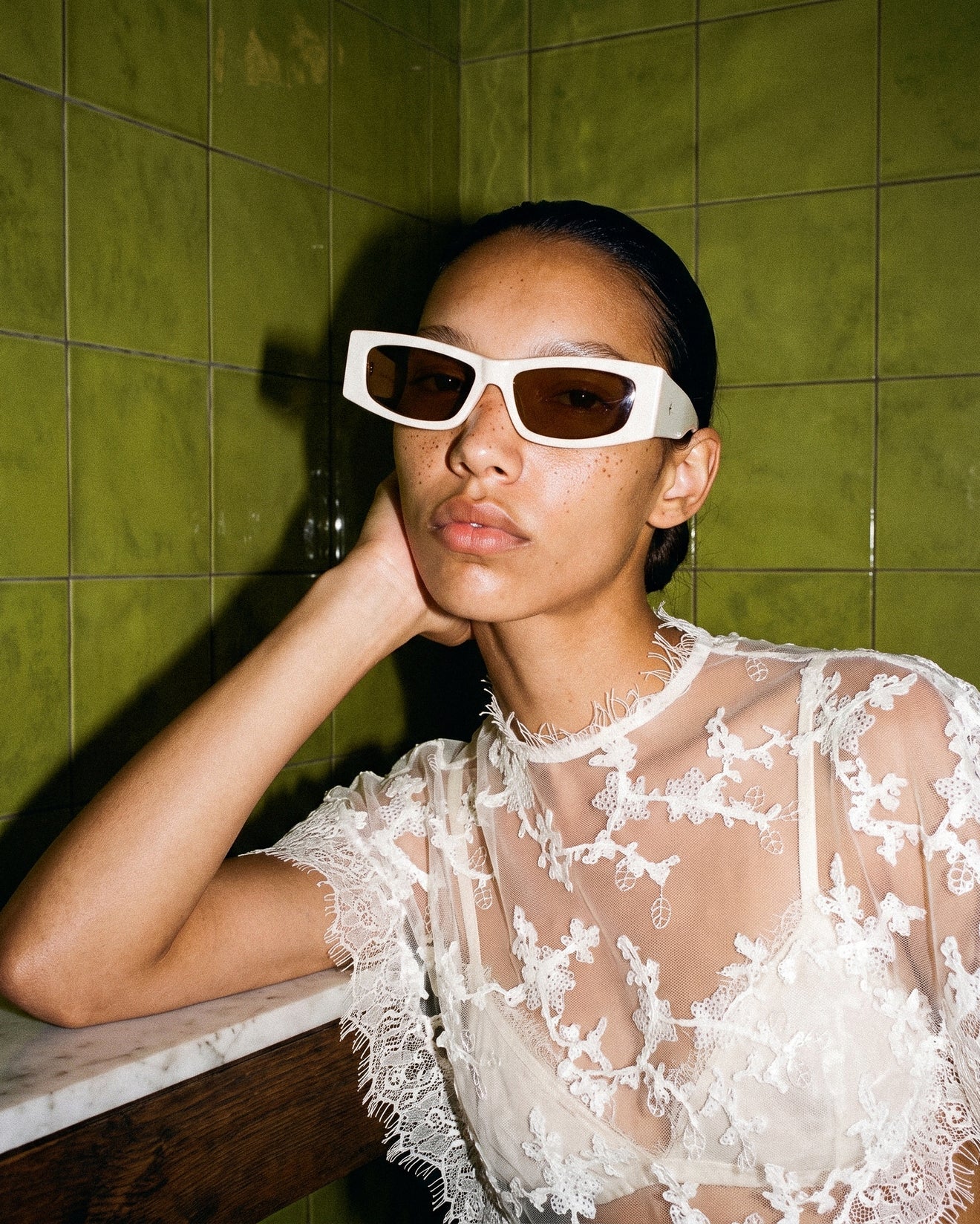 No. 1 Sunglasses Cream