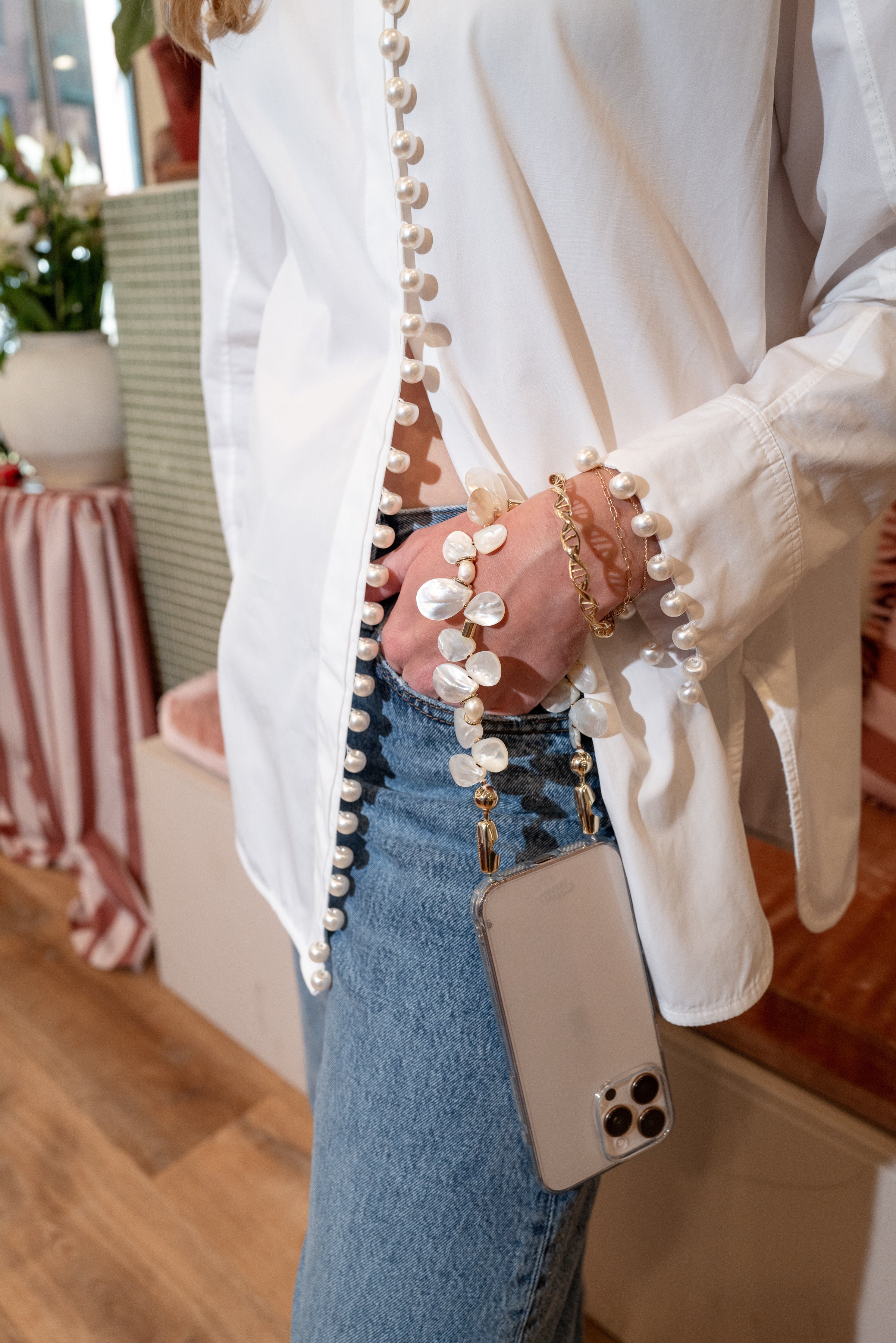 Capri Wristlet