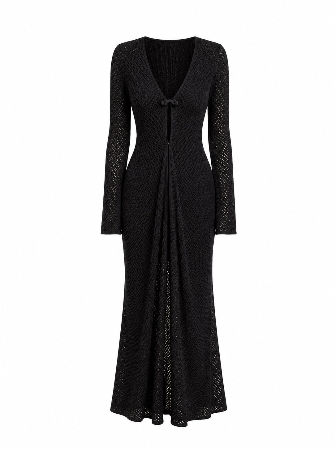 Tanzania Dress Black