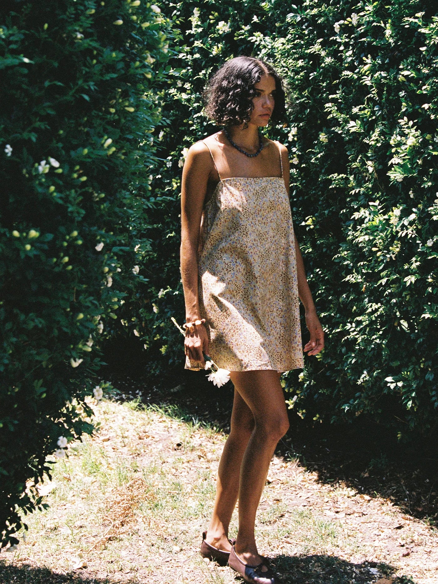 Remi Mini Dress Meadow