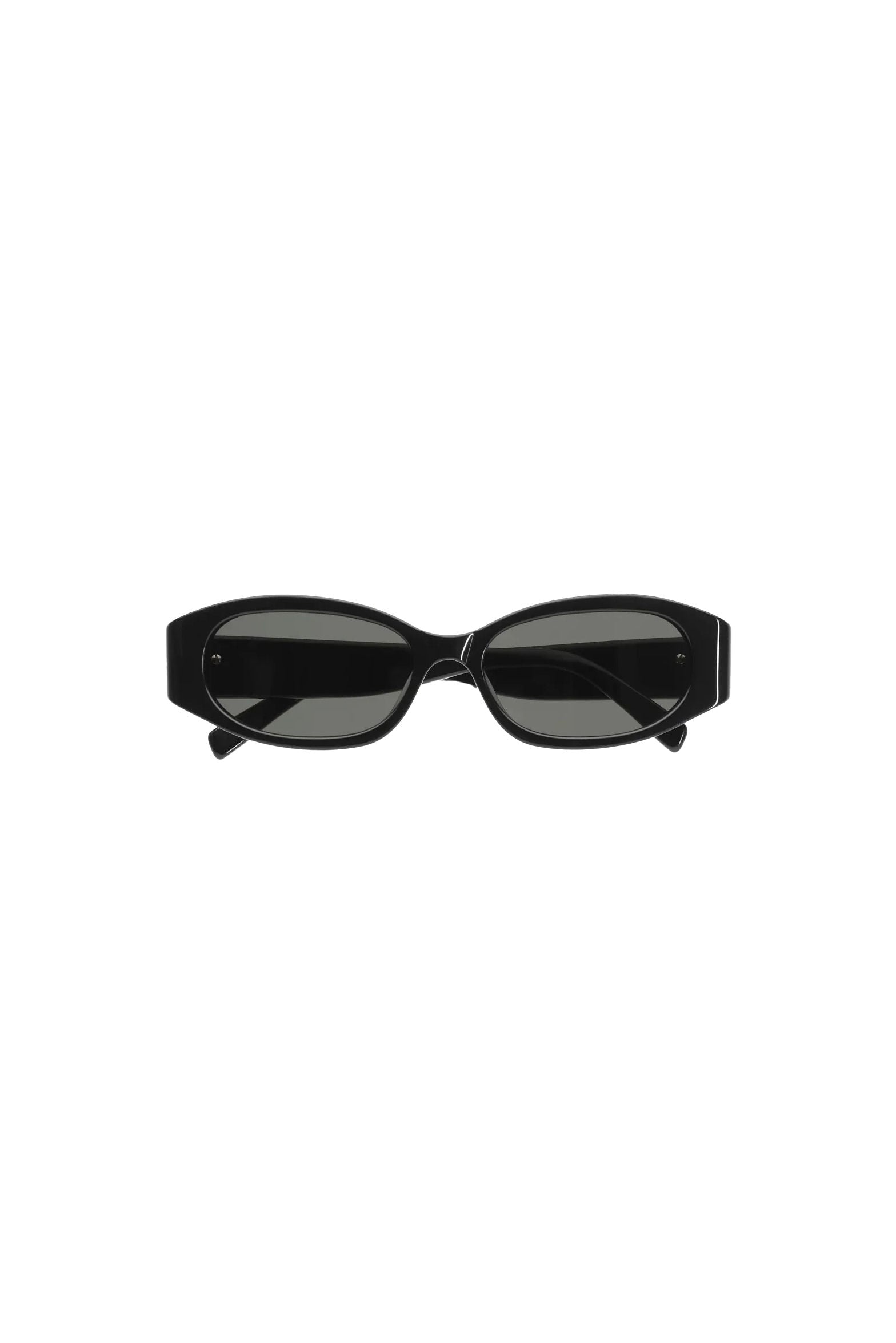 Momentum Black Sunglasses