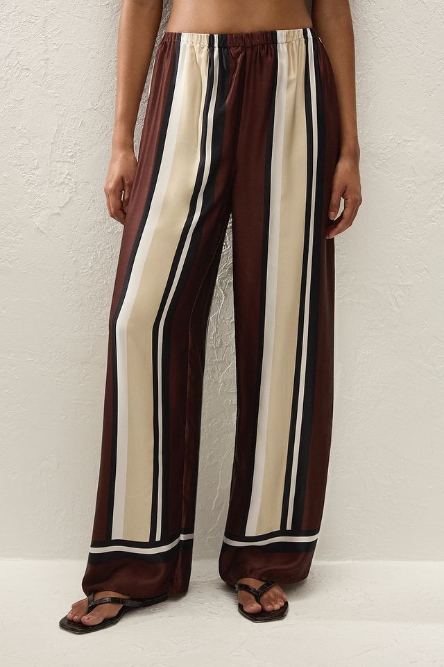 Jensen Pant Sintra Stripe