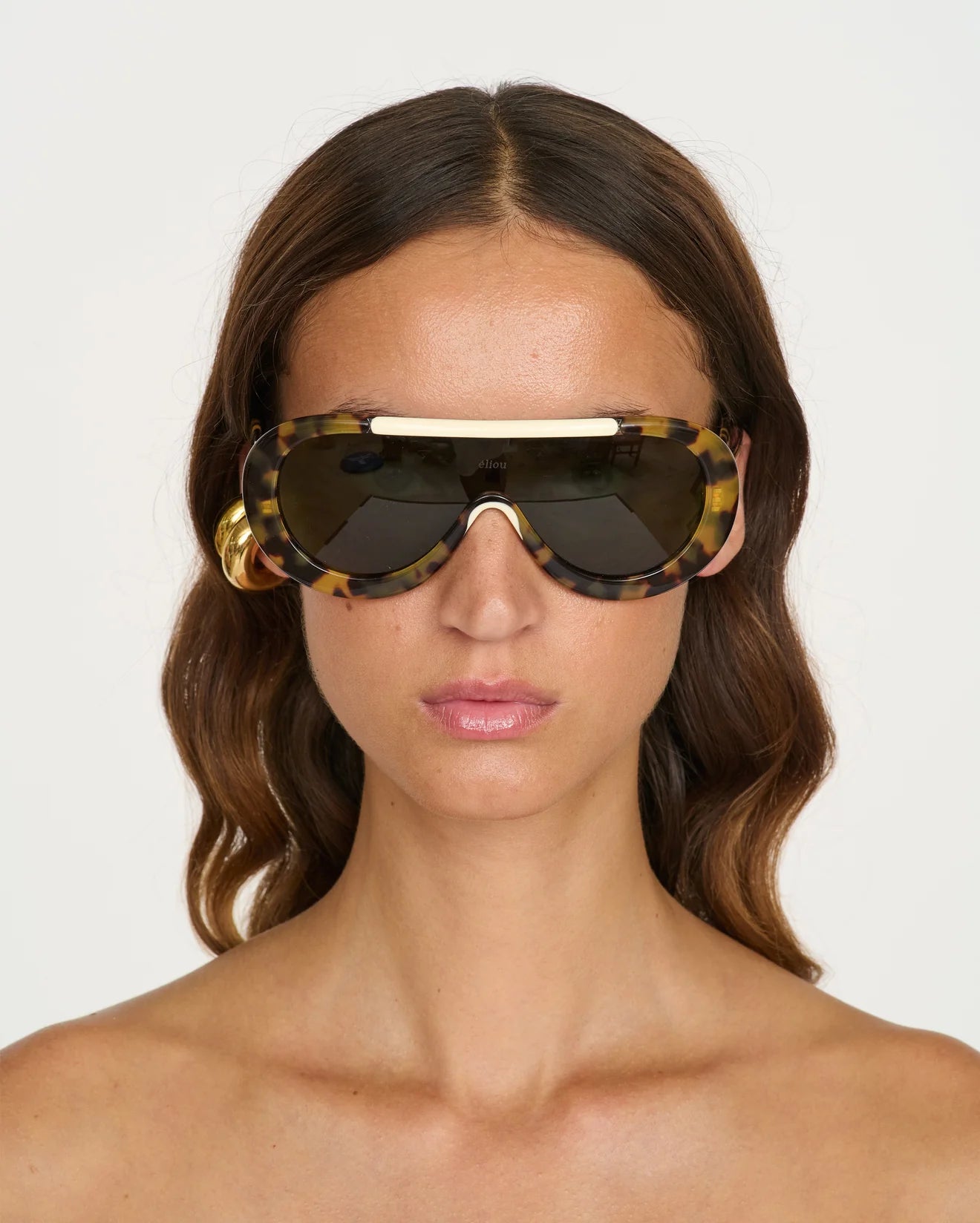 Navigator Sunglasses Tort