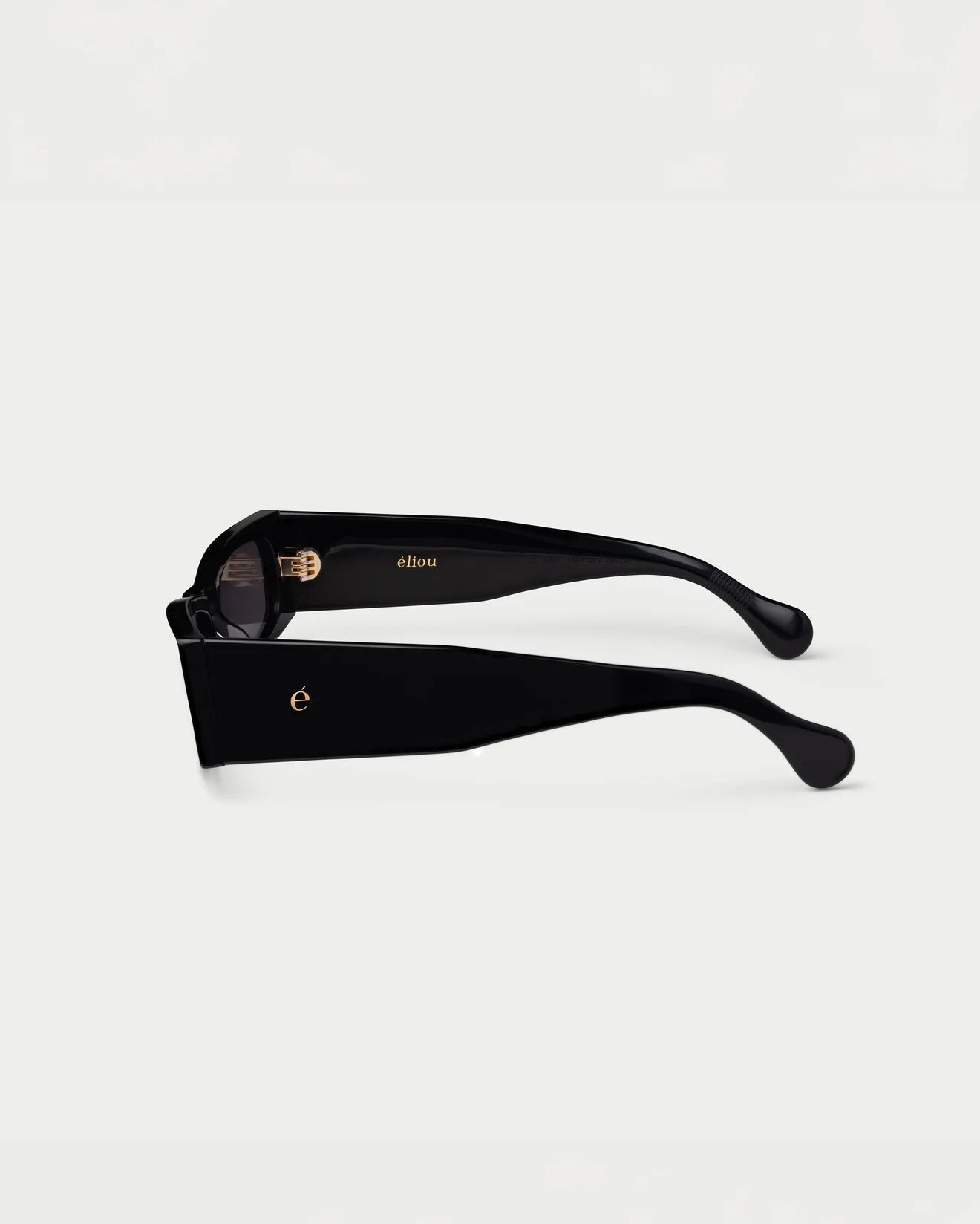 No. 1 Sunglasses Black