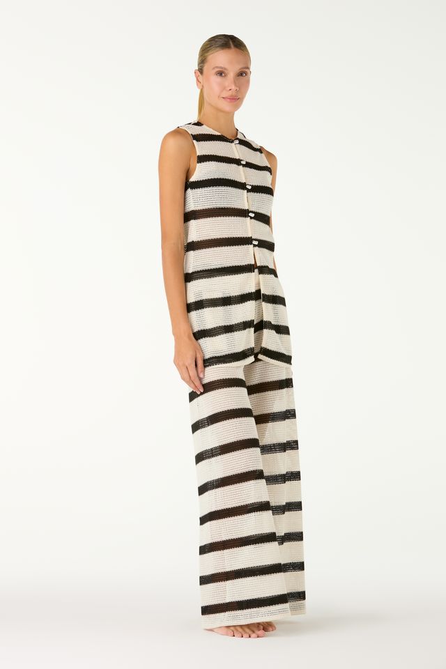 Yera Pants Sahara