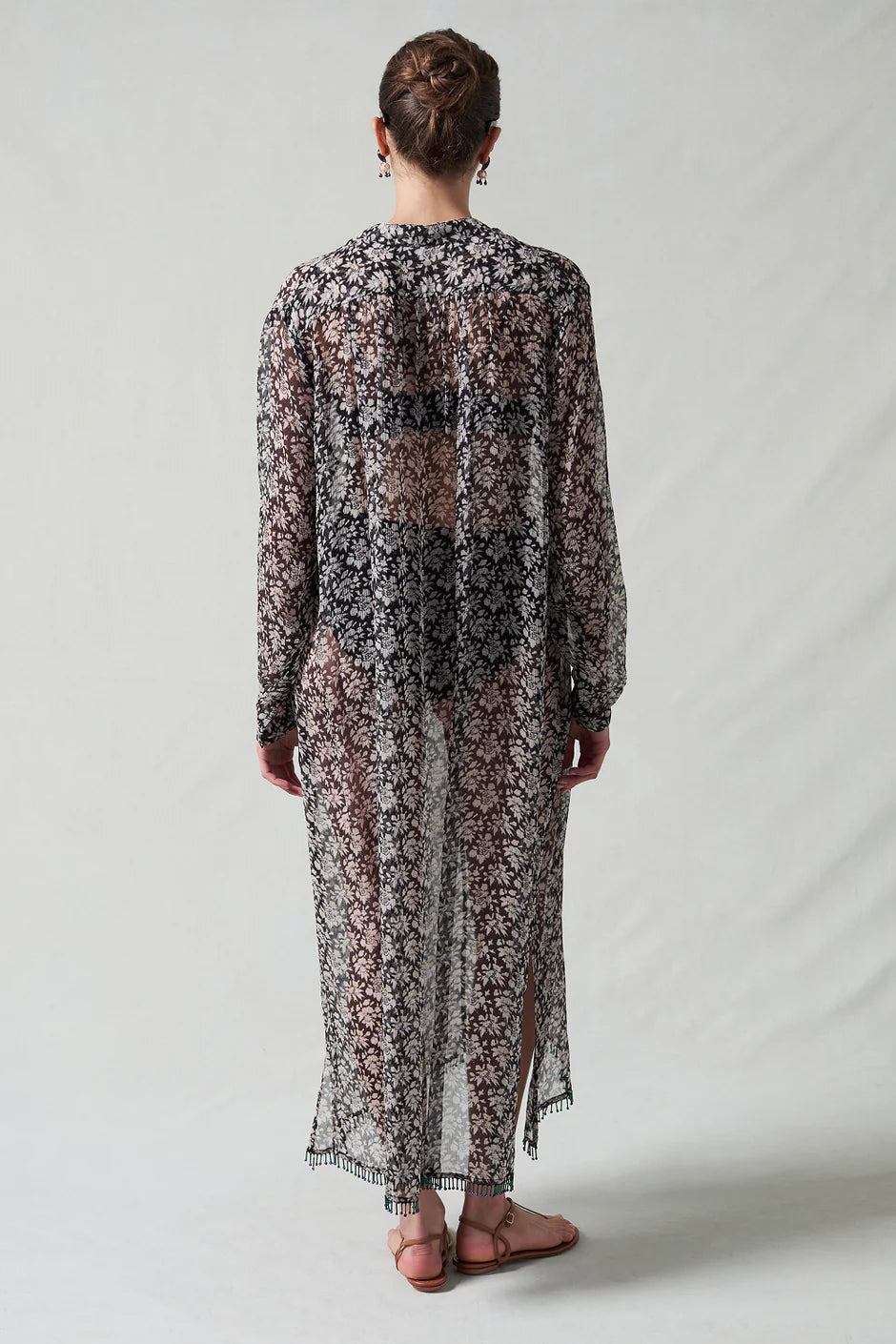 Eloise Dress Black